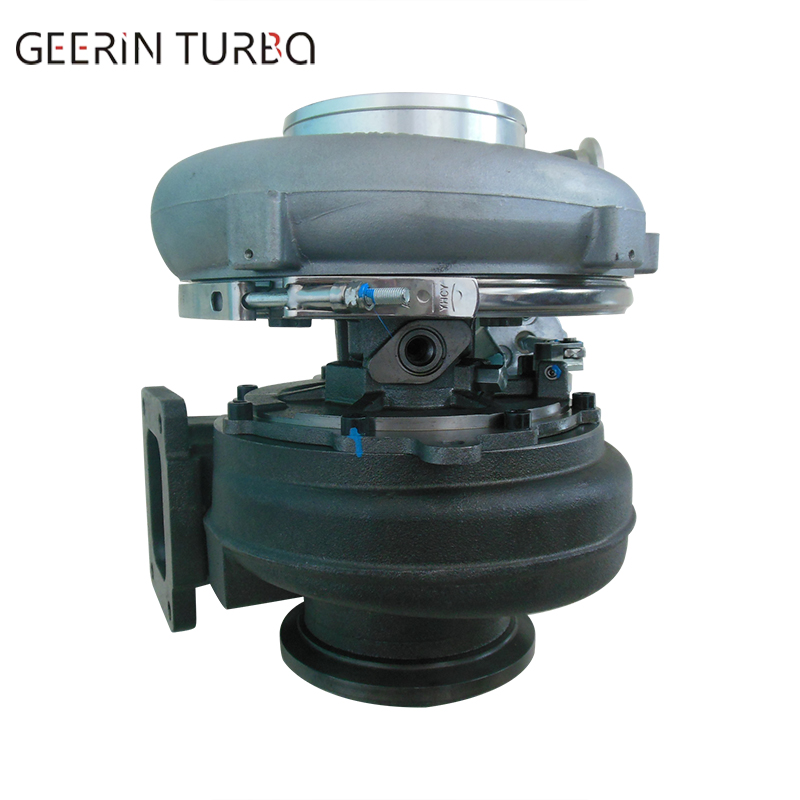 GT4502V 758029 -0007 Turbo Kits Full Turbocharger For Detroit