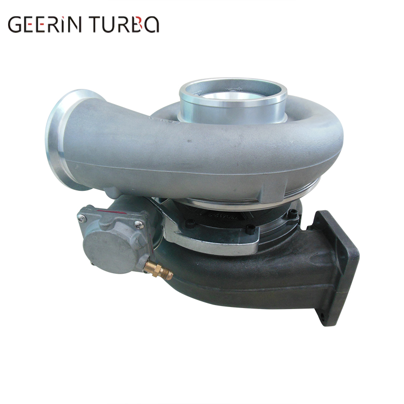 GT4502V 758029 -0007 Turbo Kits Full Turbocharger For Detroit