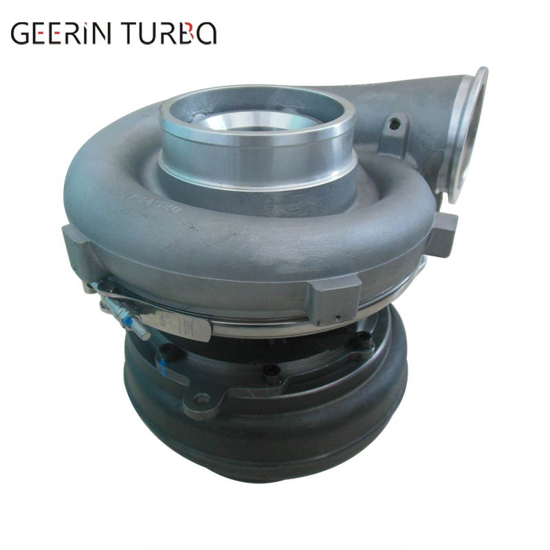 GT4502V 758029 -0007 Turbo Kits Full Turbocharger For Detroit