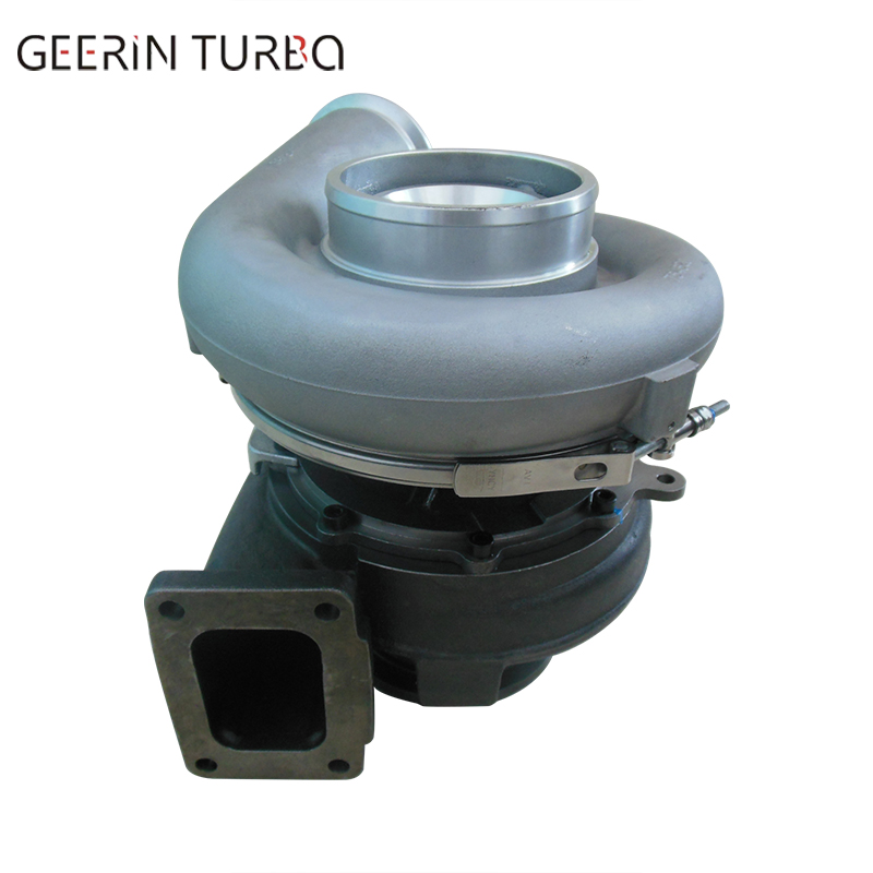 GT4502V 758029 -0007 Turbo Kits Full Turbocharger For Detroit