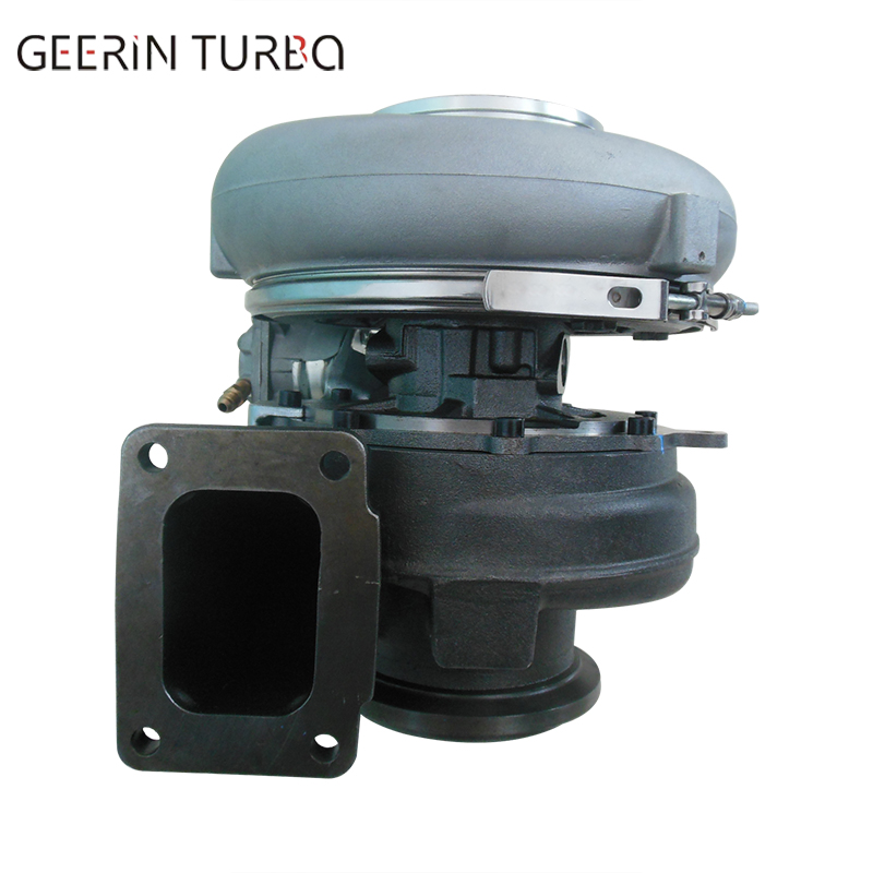 GT4502V 758029 -0007 Turbo Kits Full Turbocharger For Detroit