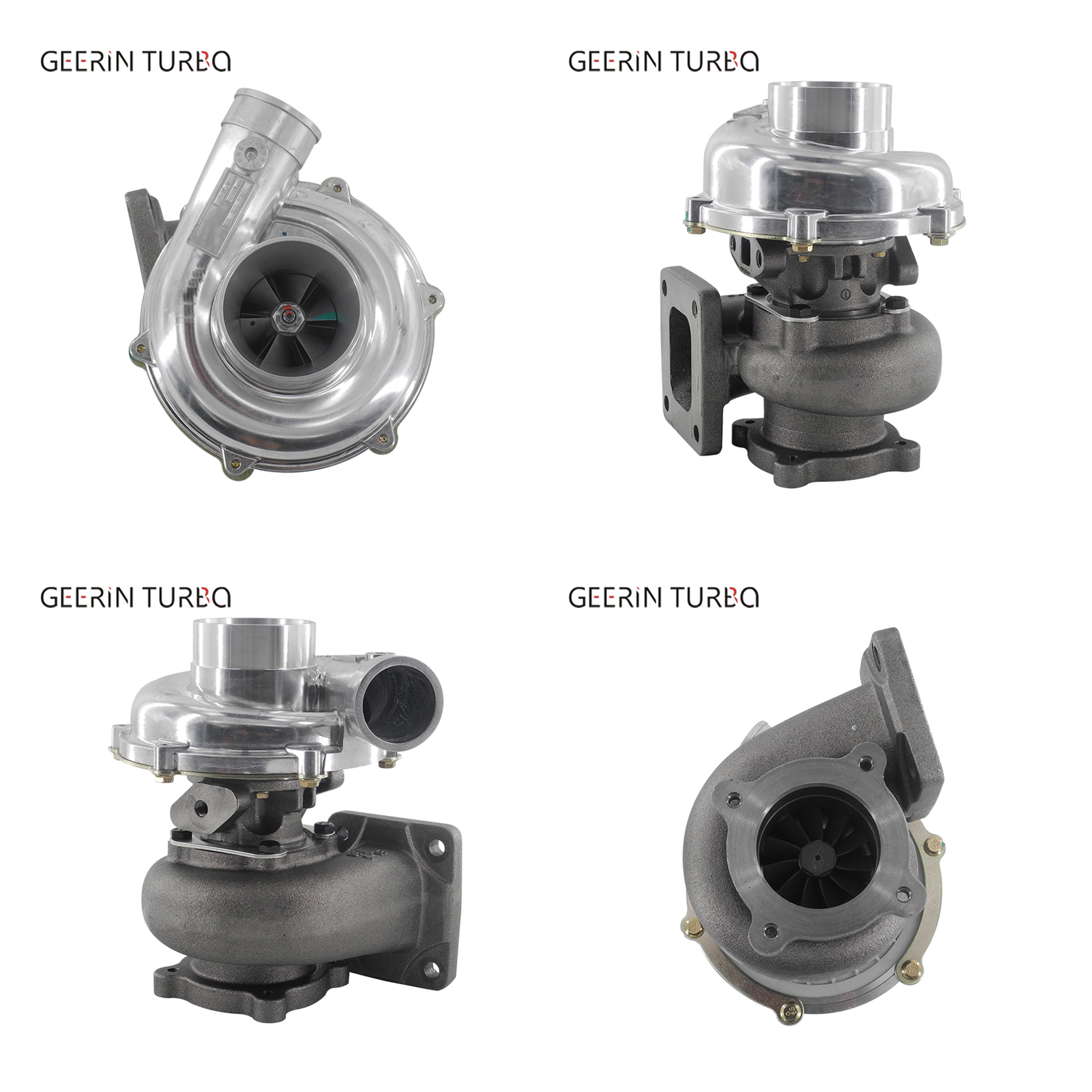 RHE6 VA720015 Turbocharger Assembly Turbo Kit For Isuzu