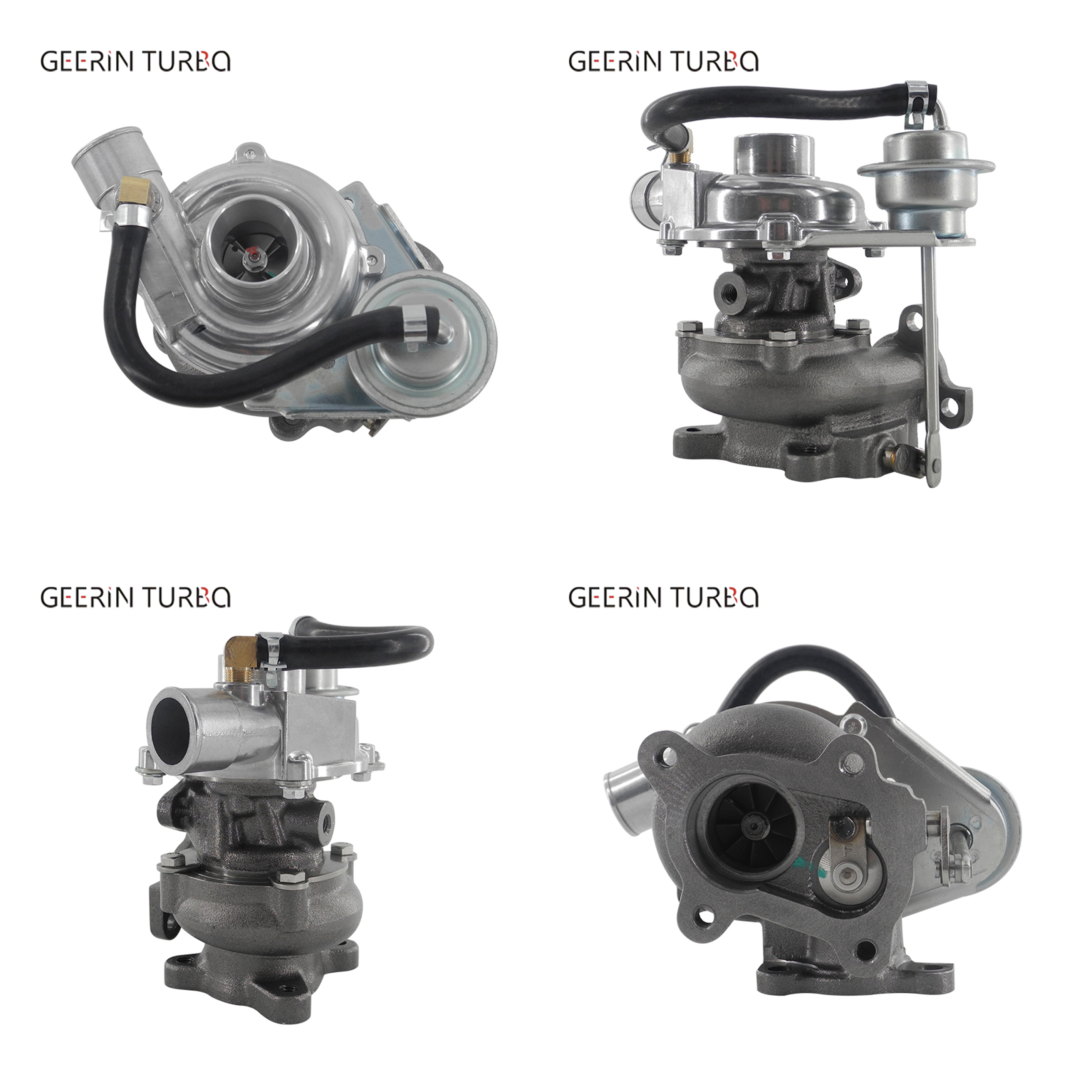 RHB31 VA110033 Turbo Charger Engine For Yammar Earth