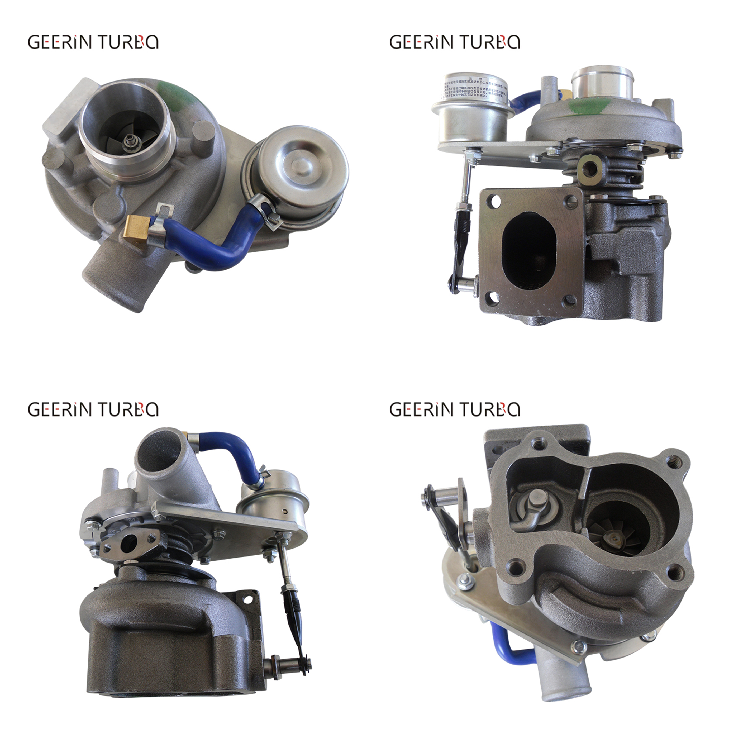 GT15S 771664 -5003S Completely Turbo For JIANGHUAI JAC RUIFENG Dongfeng Fengxing Lingzhi M PV