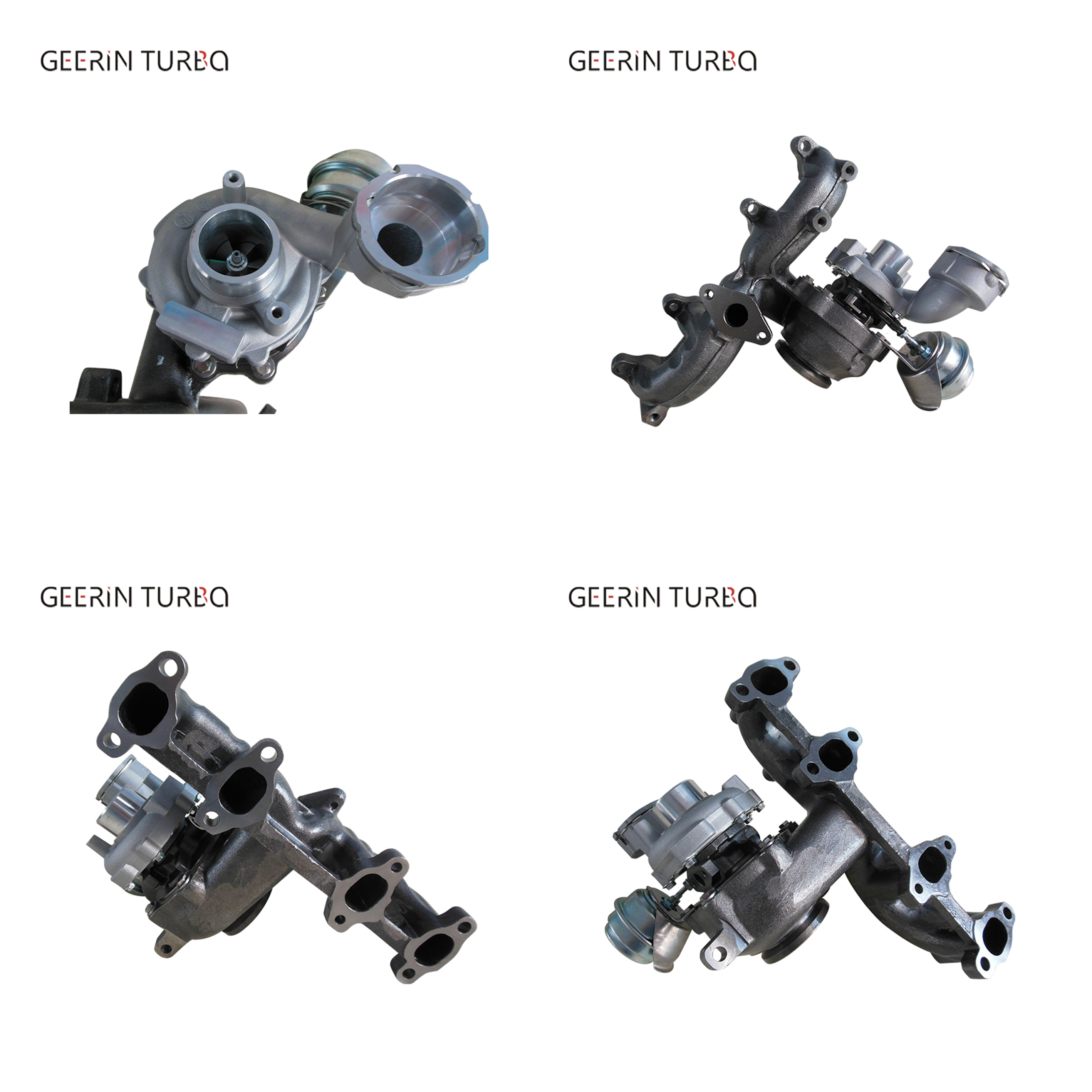 GTB1646V 751851-5004S Full Turbocharger Assy For Audi A3 1.9 TDI (8P/PA)