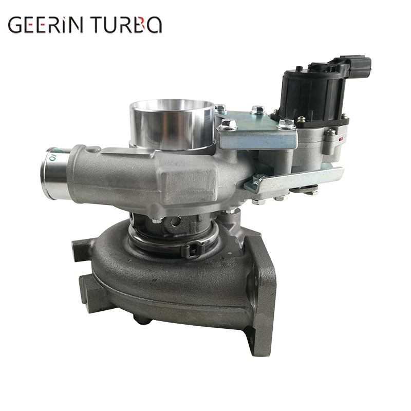 RHF55V VIET VKA40016 Turbo Charger Parts For Isuzu NQR 75L