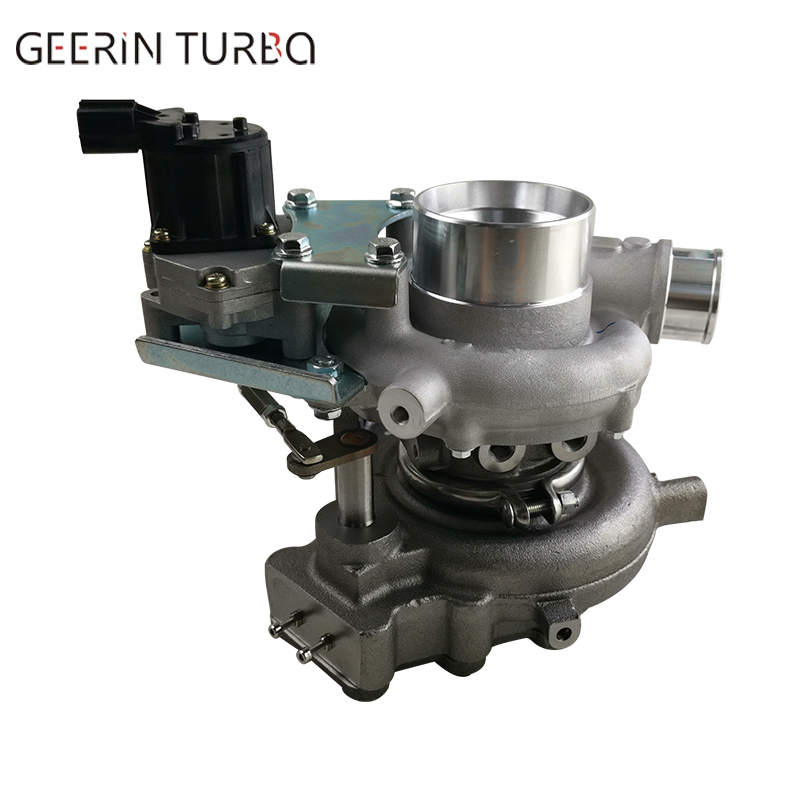 RHF55V VIET VKA40016 Turbo Charger Parts For Isuzu NQR 75L
