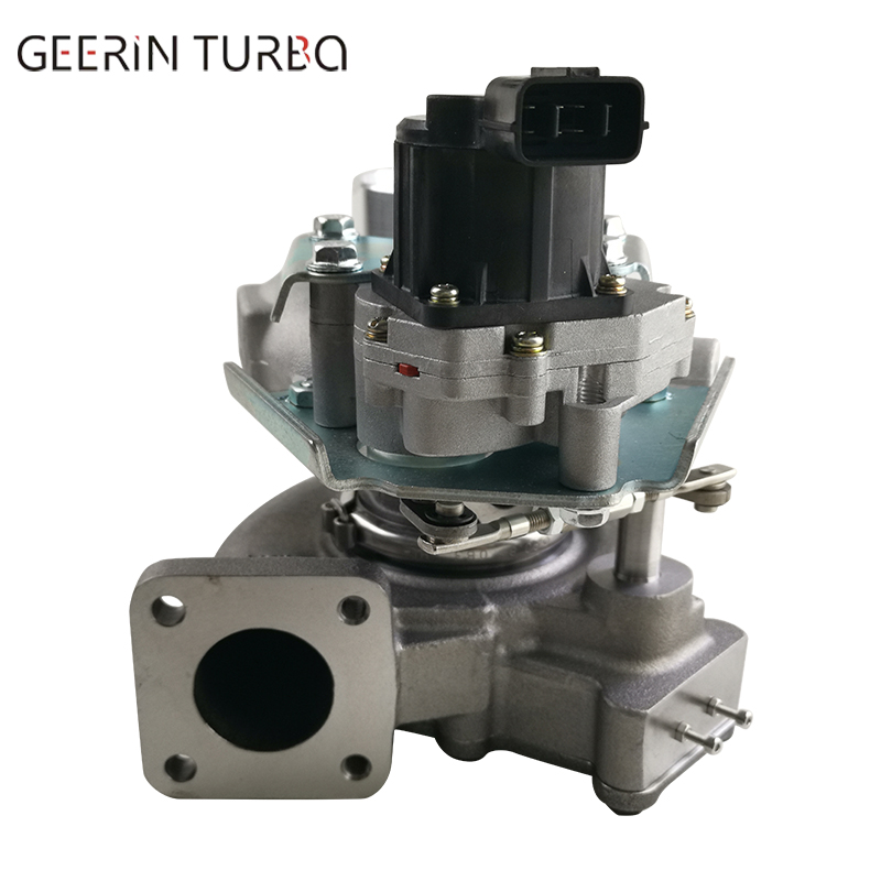 RHF55V VIET VKA40016 Turbo Charger Parts For Isuzu NQR 75L