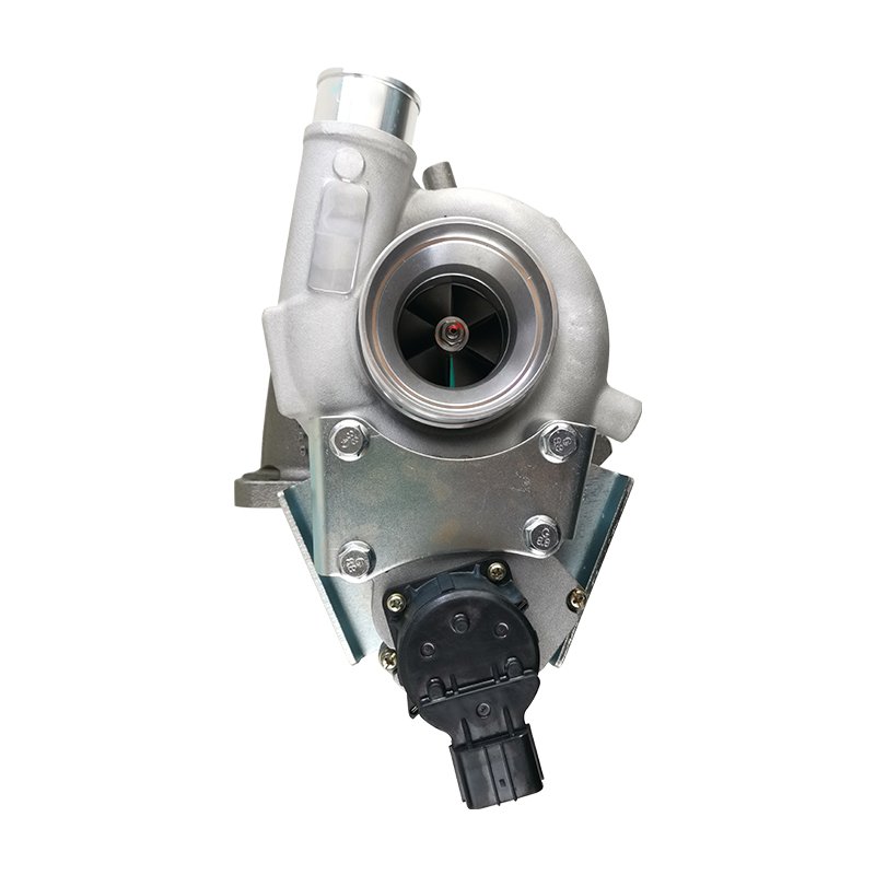 RHF55V VIET VKA40016 Turbo Charger Parts For Isuzu NQR 75L