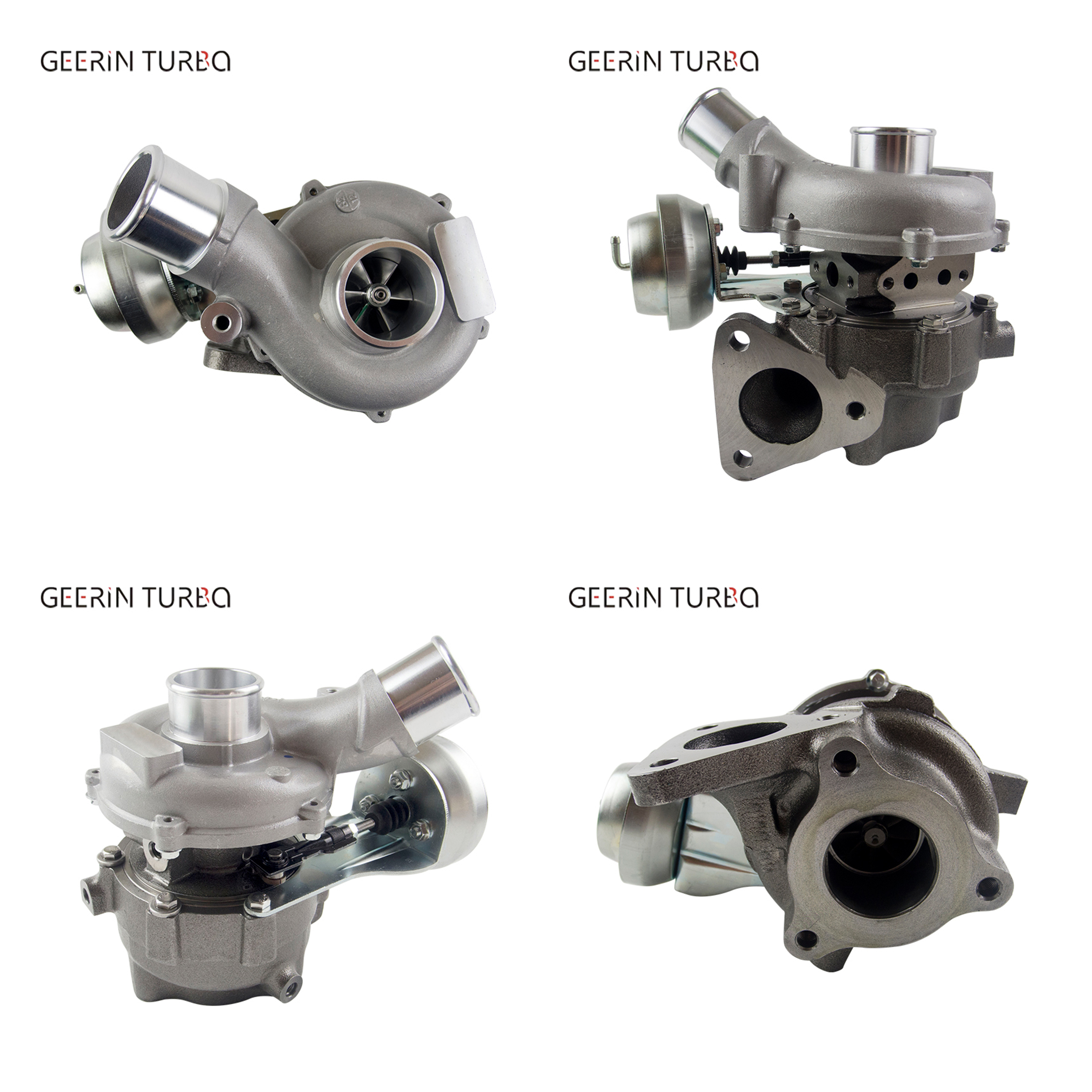 RHV4 1515A170 Turbo Charger For Mitsubishi Pajero Sport L200