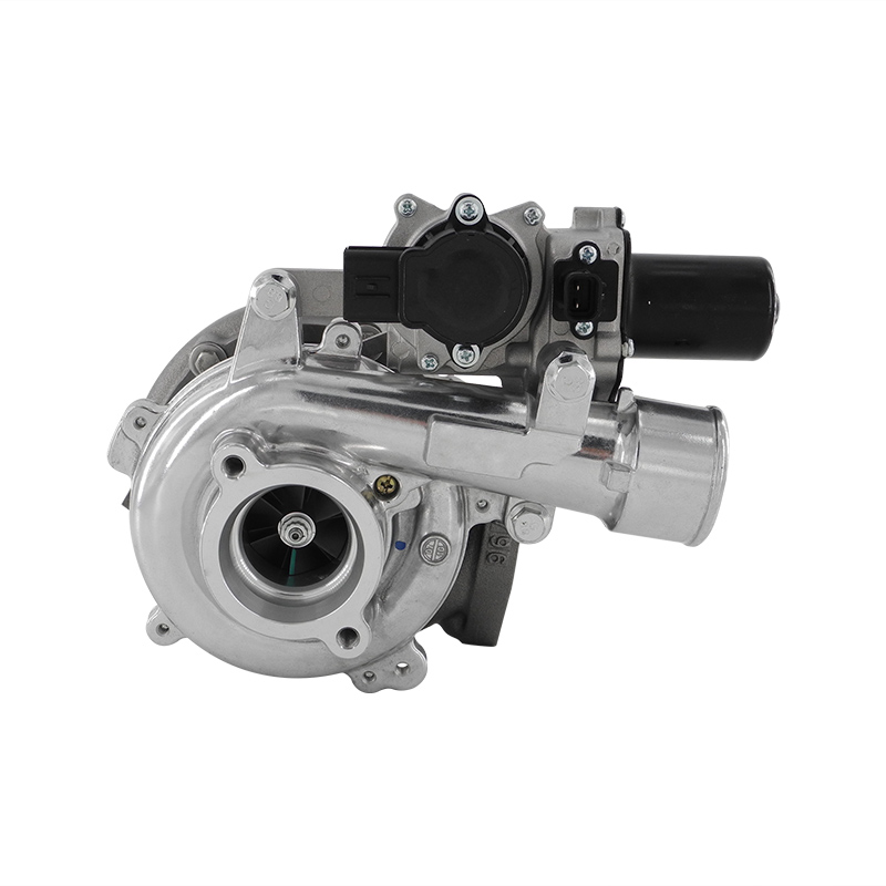 CT16V 17201-30150 Turbocharger For Hilux 2.5L D Land Cruiser