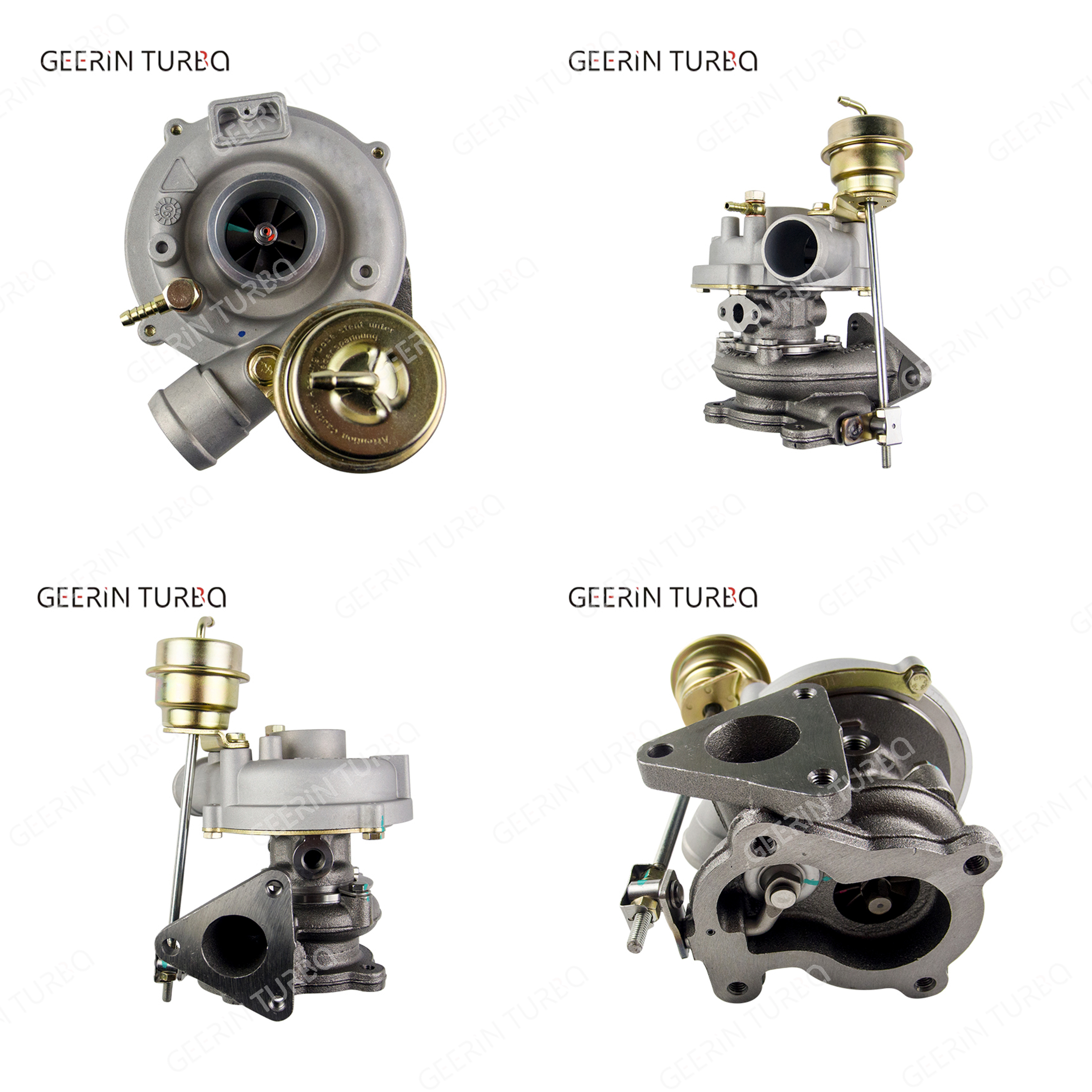 K03 53039700015 Turbocharger Spear Parts For Audi A3 1.9 TDI (8L)