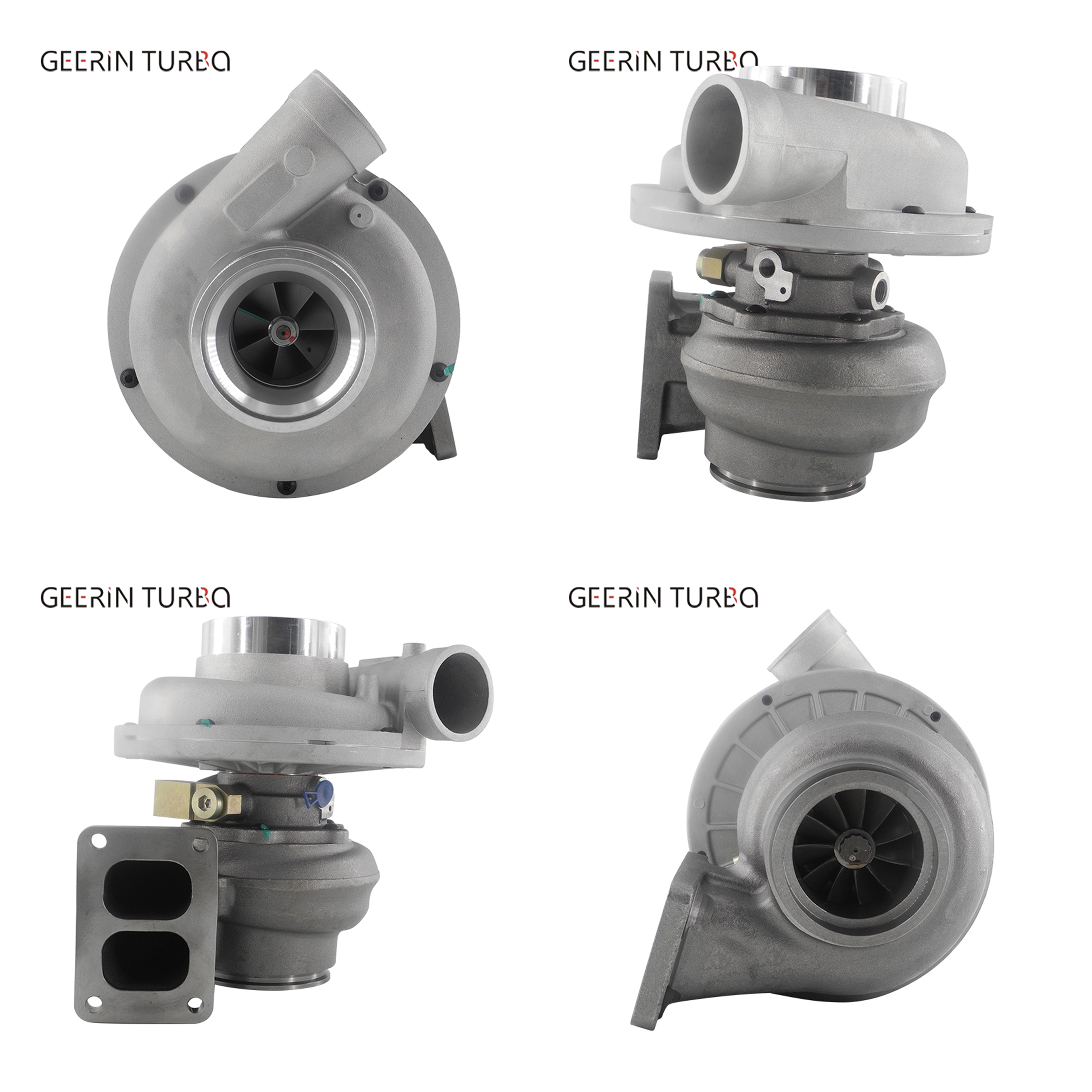 RHG9 114400-4011 Charger Turbo