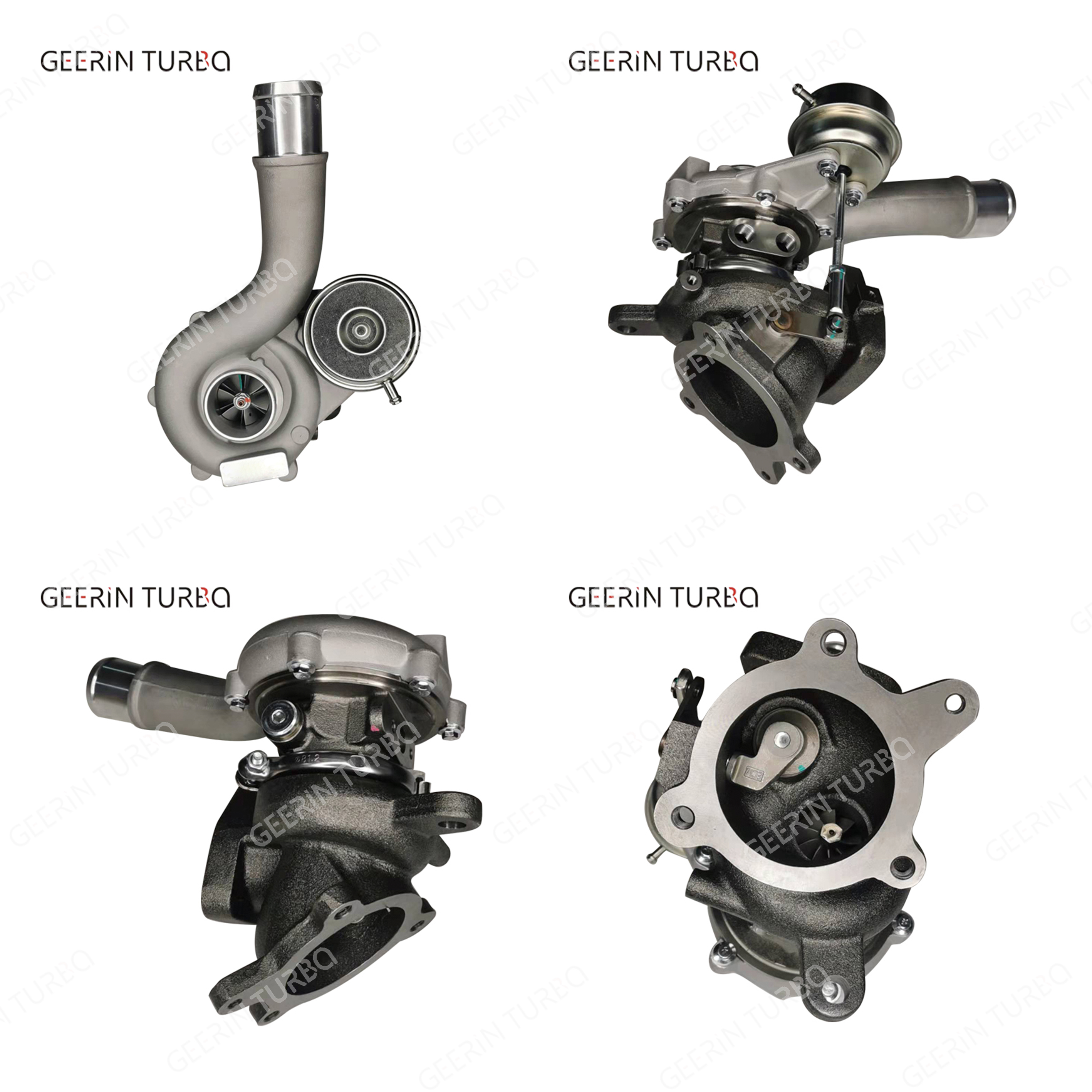 GT1549S 790318-0008 Engine Turbo Charger For Ford