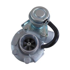Turbocompresor TD04HL 49189-00910 para Kubota Industriemotor