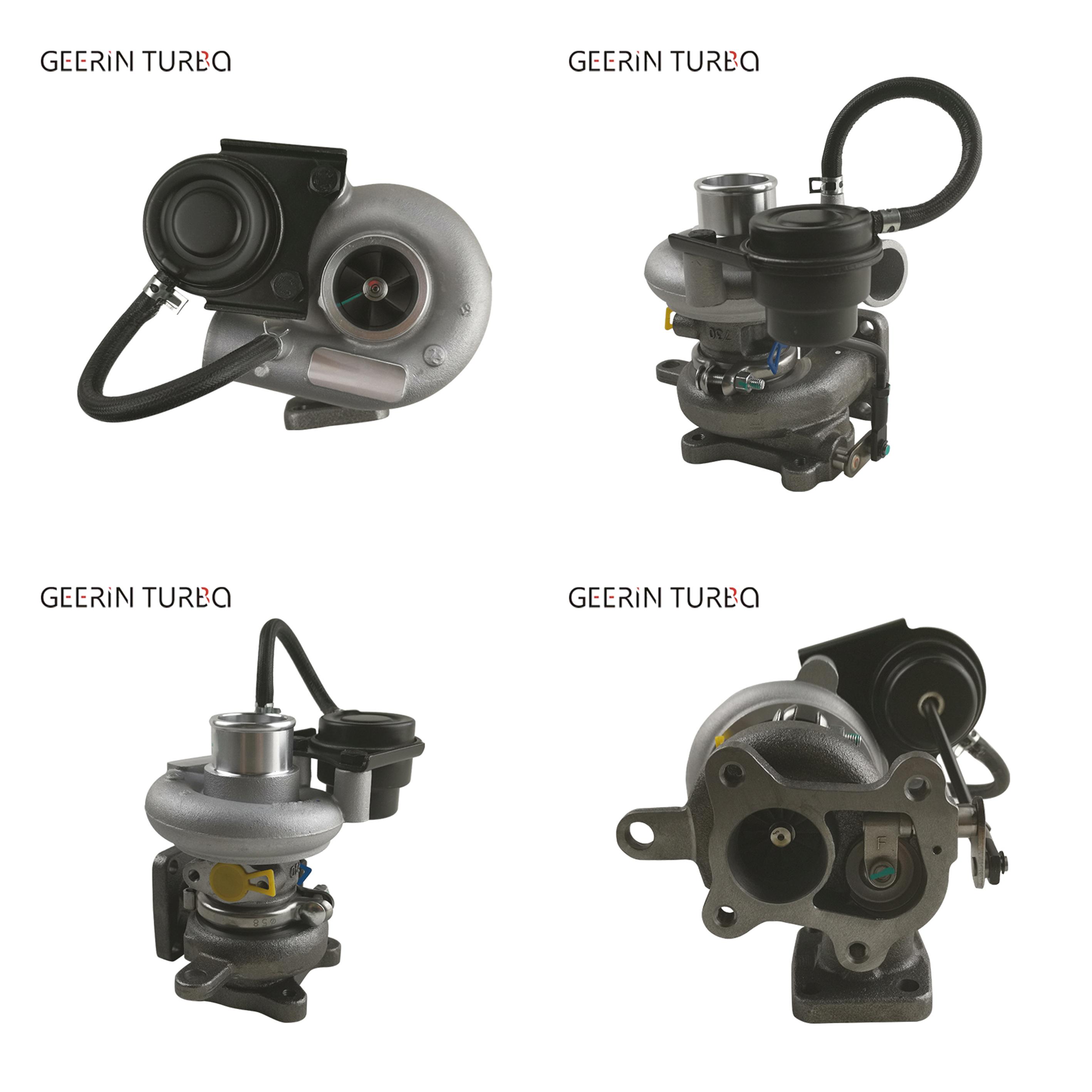 TD025 49173-02412 Diesel Turbos Charger For Hyundai Elantra 2.0 CRDi