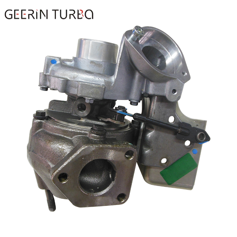 GT17V 733701 -0001 Turbocharger Kits For BMW 320D w ith M47 TU 2D Euro IV