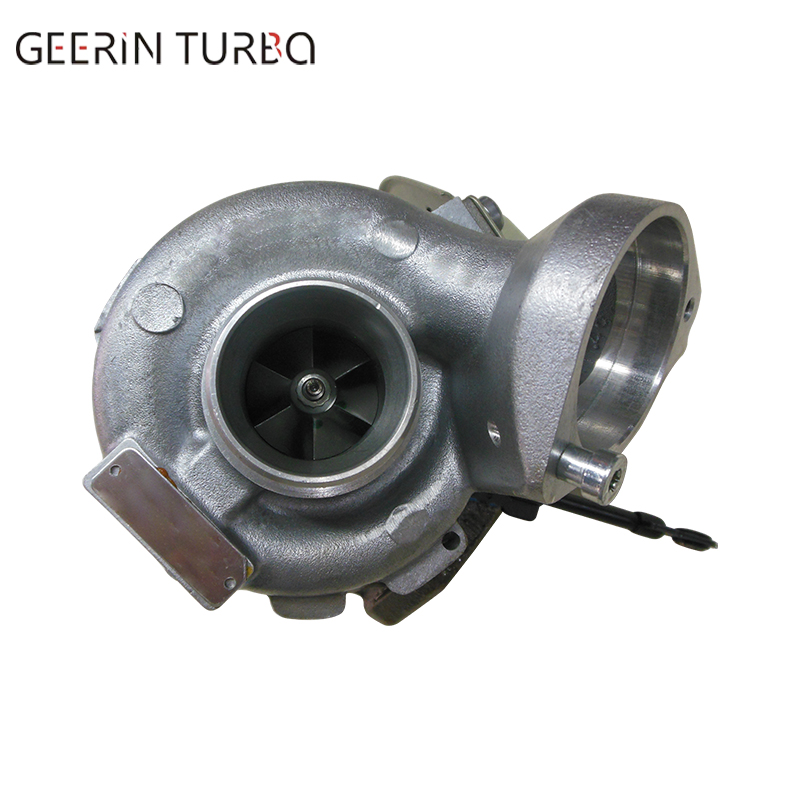 GT17V 733701 -0001 Turbocharger Kits For BMW 320D w ith M47 TU 2D Euro IV