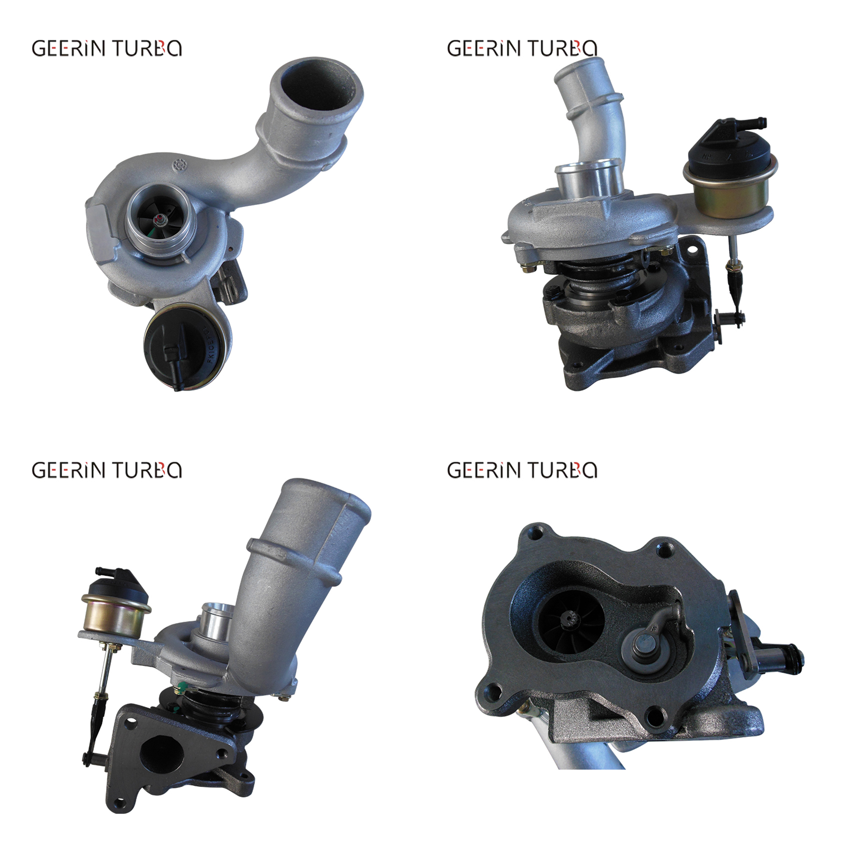 GT1549 738123 -5004S Full Turbine For Renault Clio II 1.9 dTi