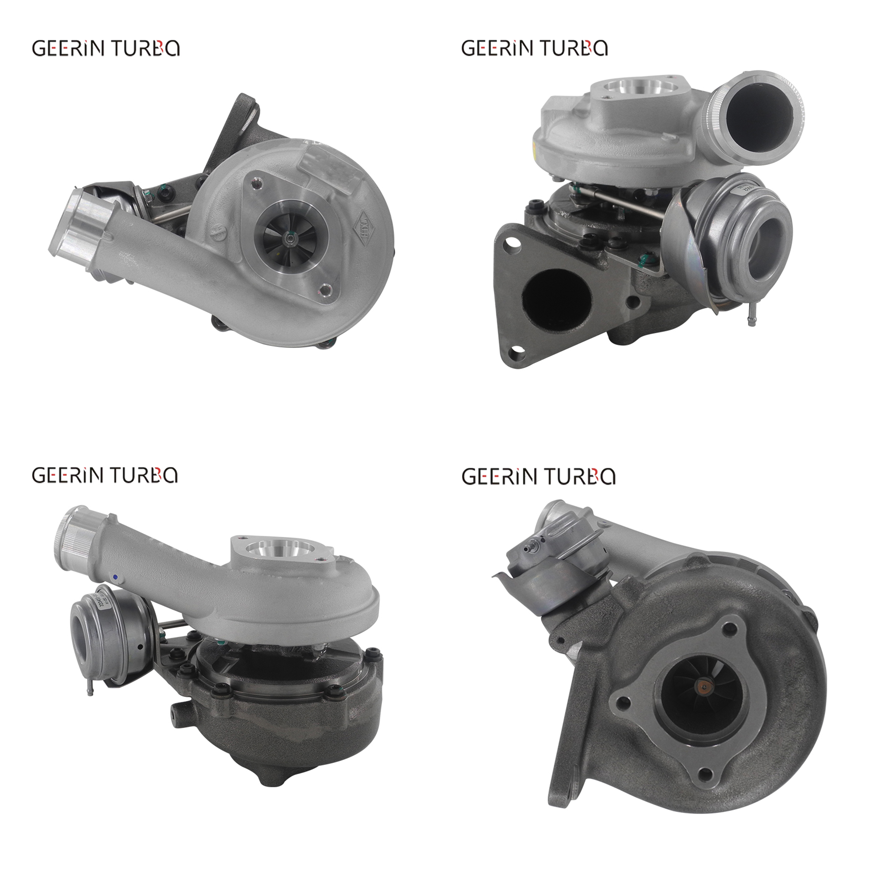 GT20DAVNT 794901 -5003 Full Turbine Turbo Kit For JMC JX4D24A3H 2.4L