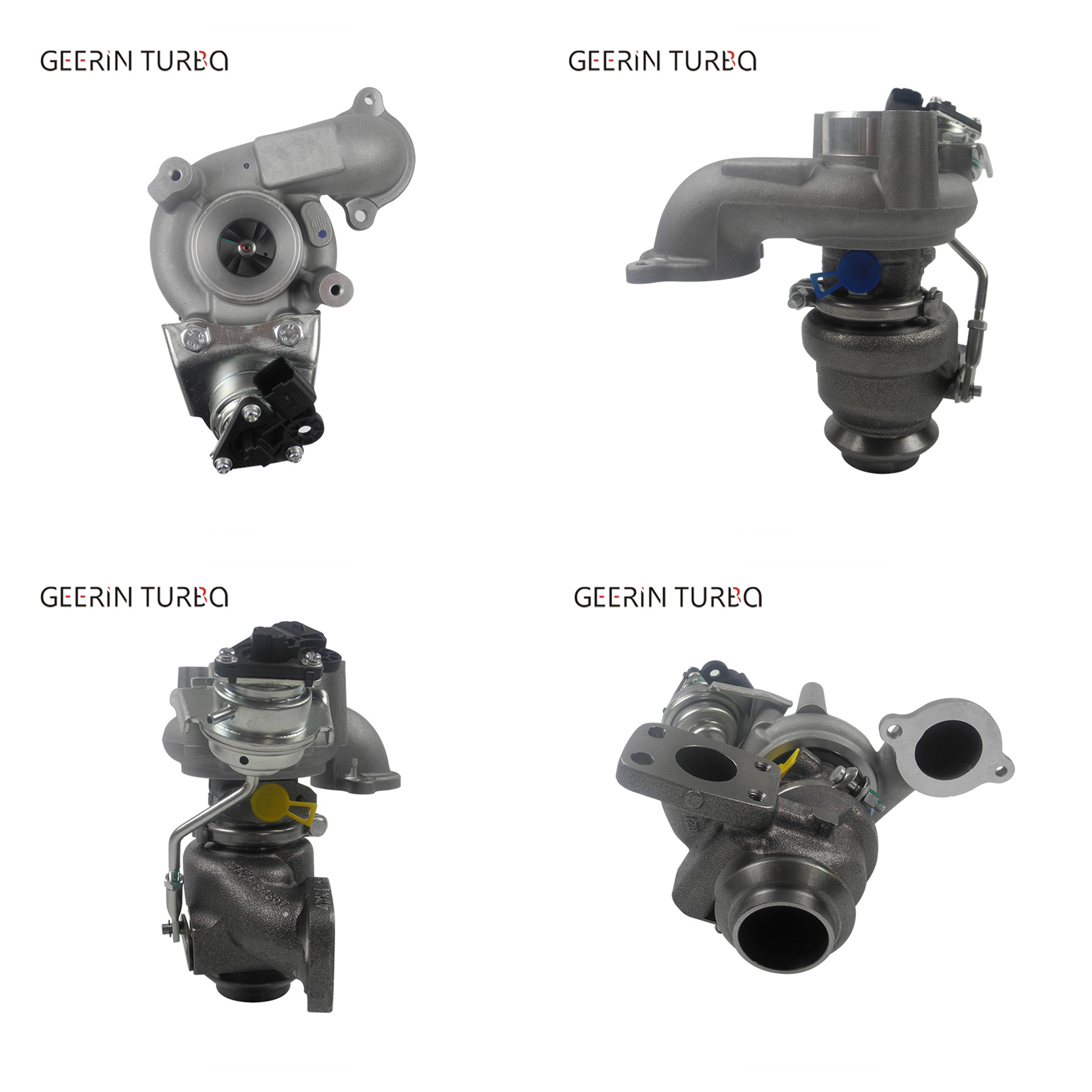TD025 02003 49373-02013 Kits Turbocharger For Citroen Berlingo II 1.6 HDi 75 FAP