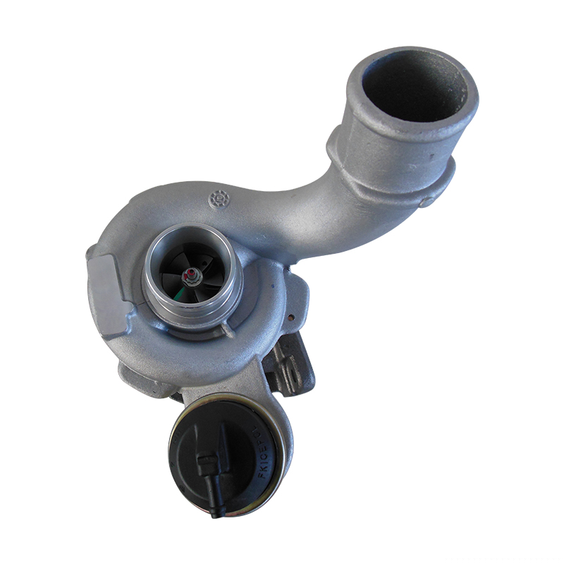 GT1549 738123 -5004S Full Turbine For Renault Clio II 1.9 dTi