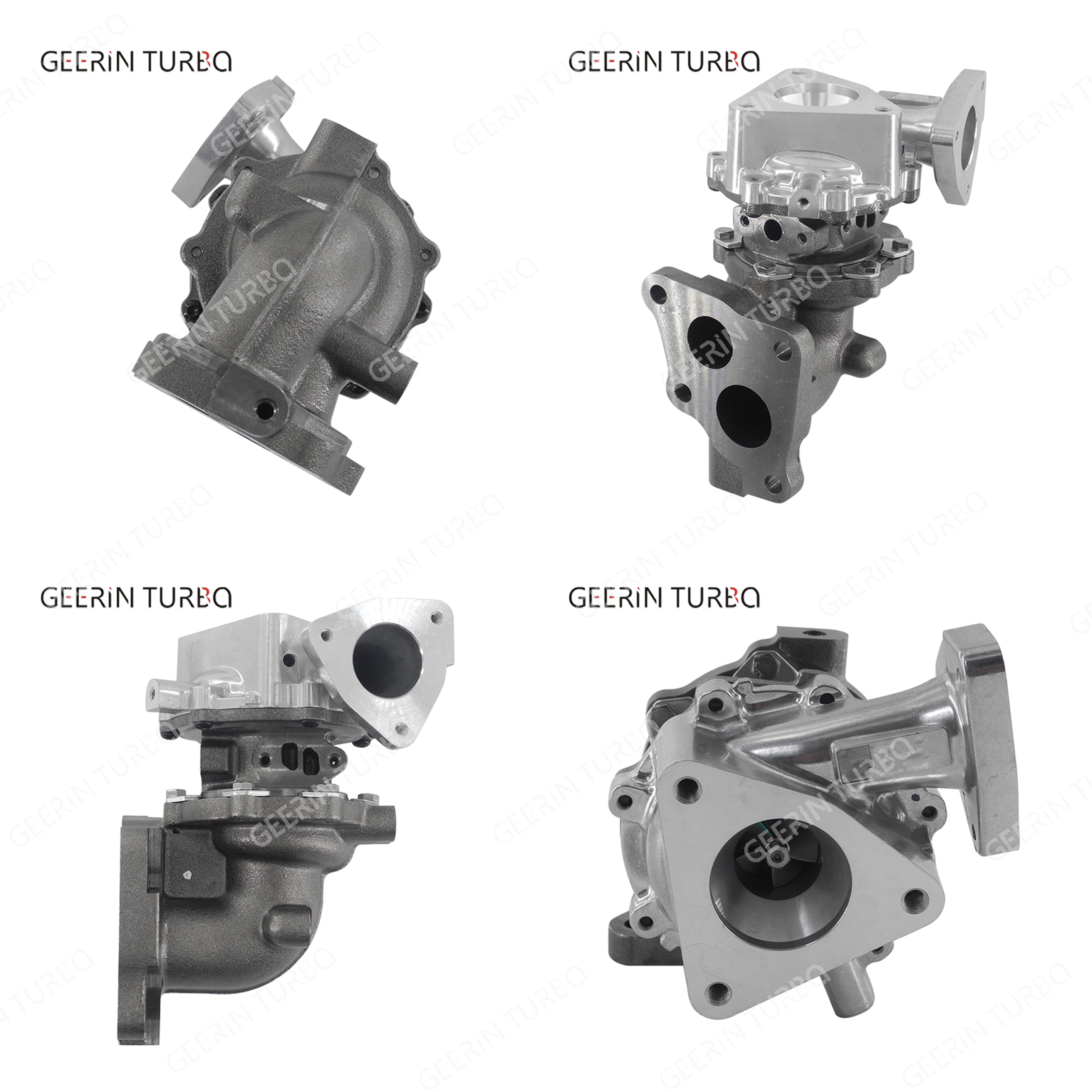 RHF3 8982704370 Turbocharger Part Turbo Kits For ISUZU