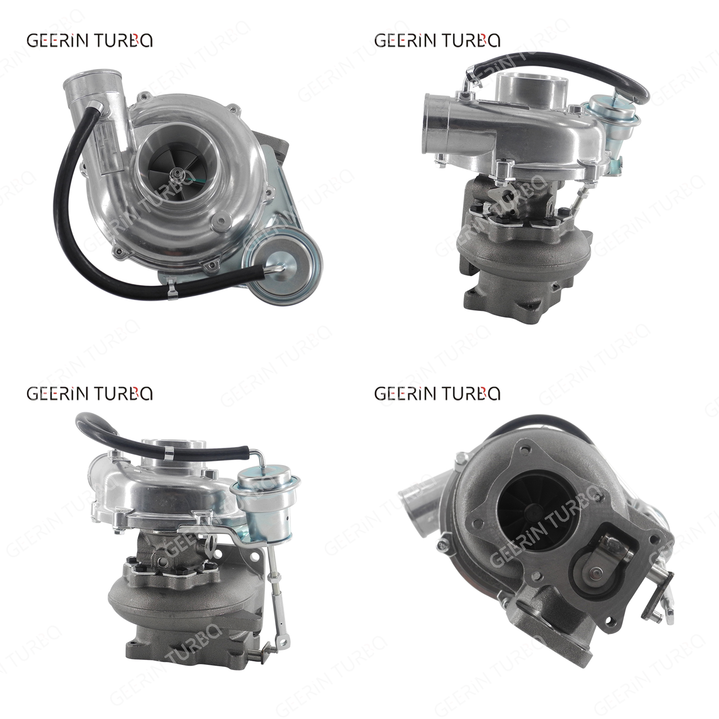 RHC6 24100-3470A VA240093 VA240111 Complete Turbo Charger For Hitachi