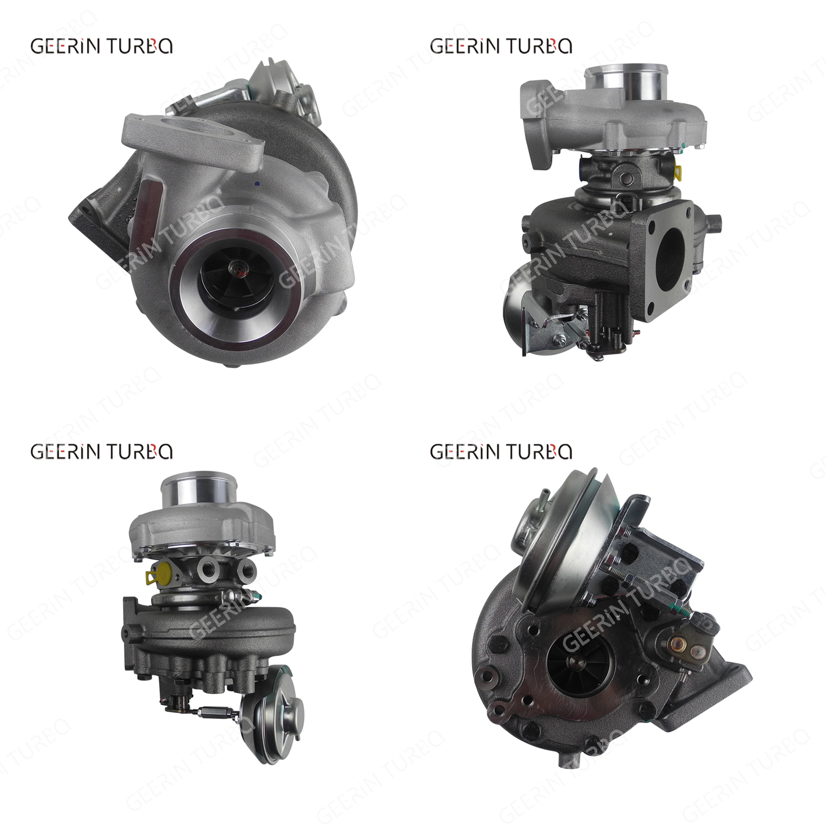 RHB50 VDA30023 VCA30023 Super Turbo Kit For ISUZU NPR 3.0TDI