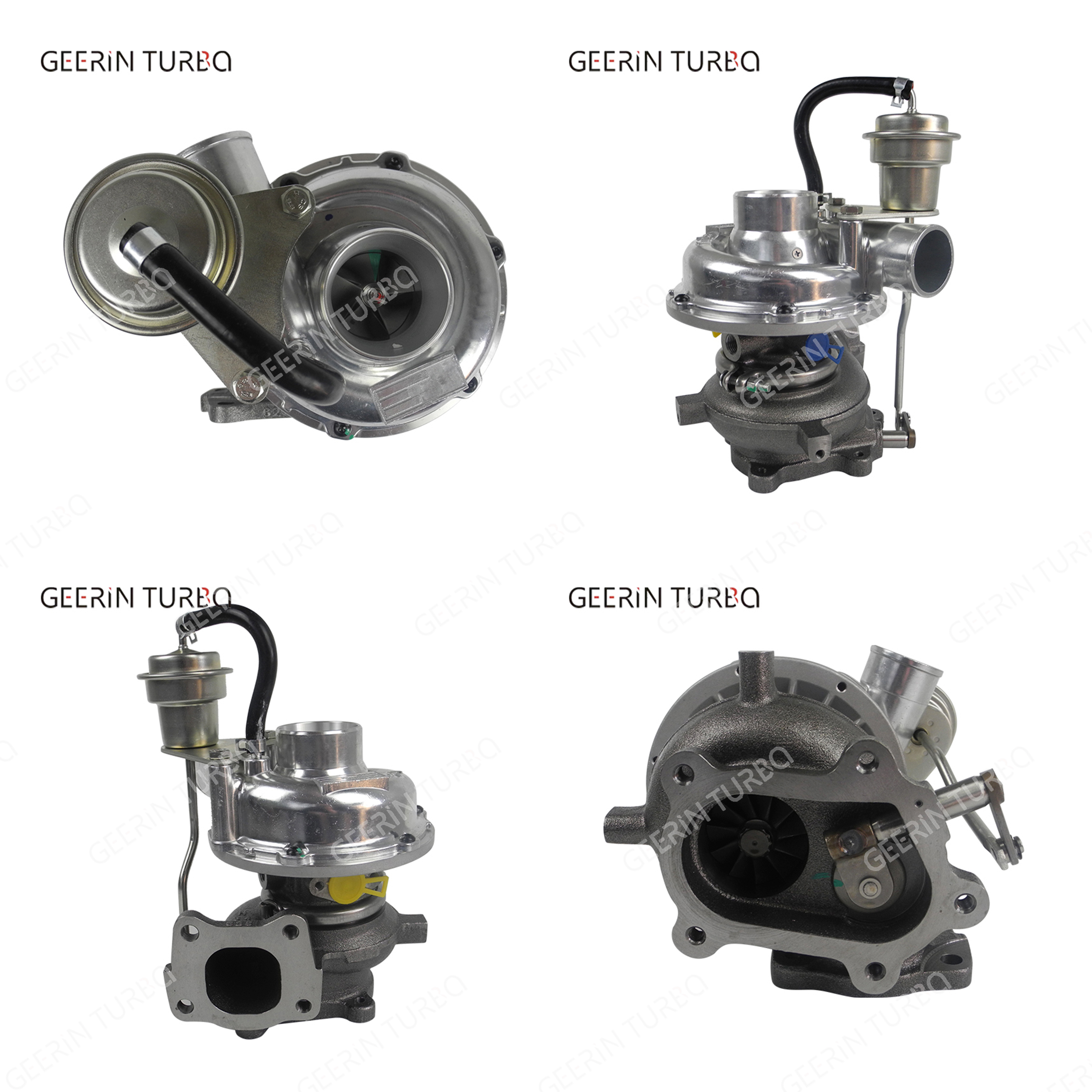 RHF55 8971038570 8971038571 Charger Turbo Kit For ISUZU
