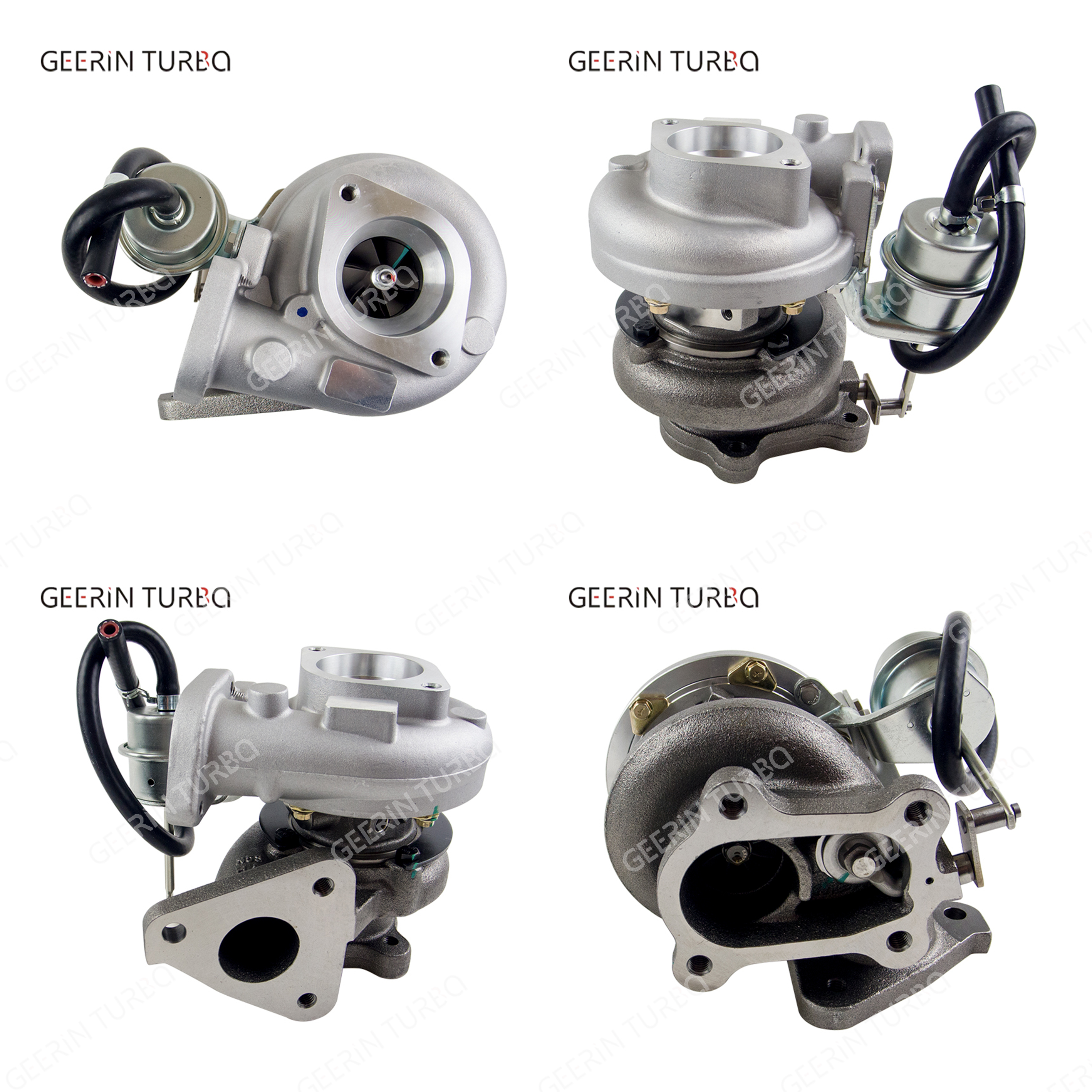 GT1752S 701196 -5007S Turbo Complet For Nissan Patrol 2.8 TD