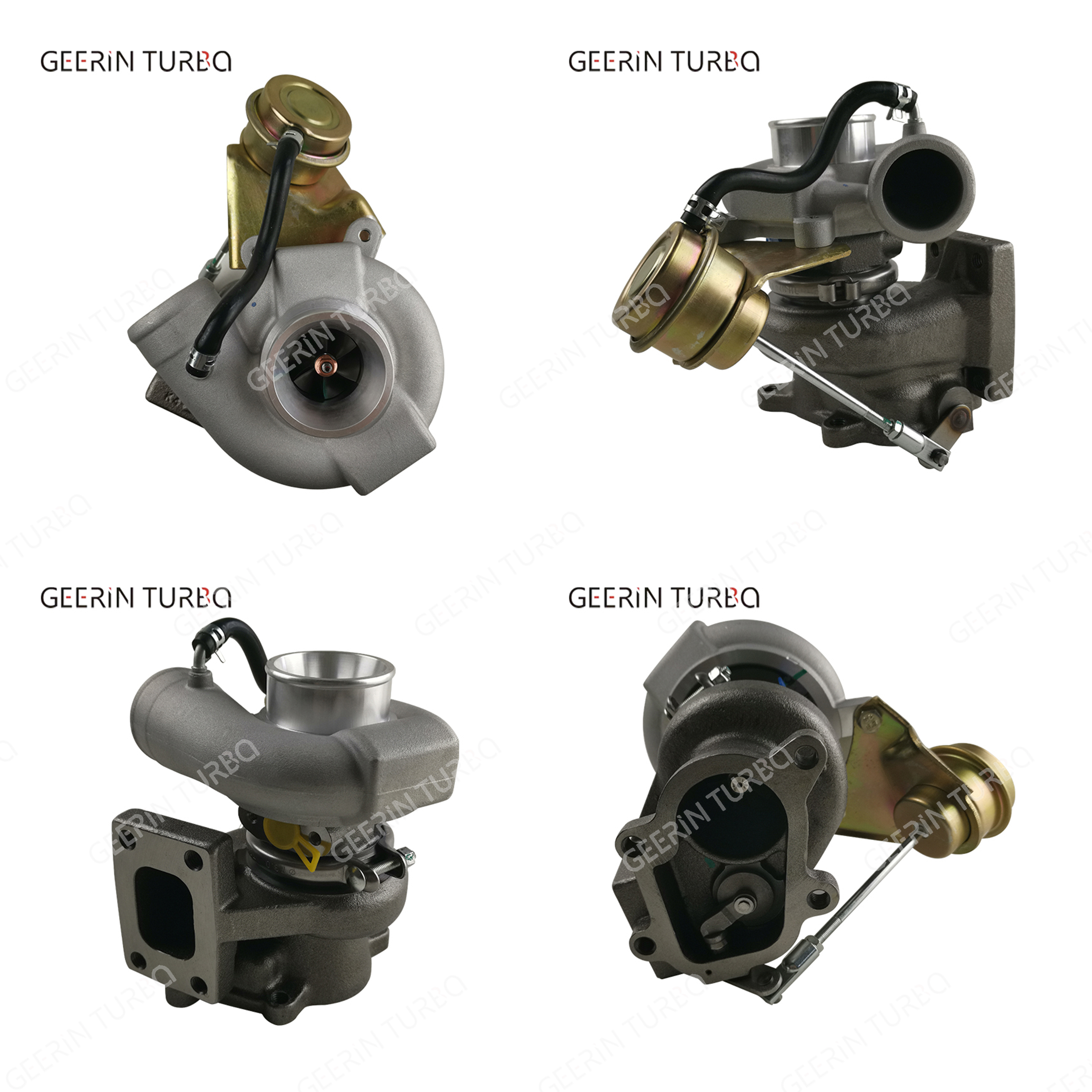TF035 49135-06500 Full Turbo For Mitsubishi