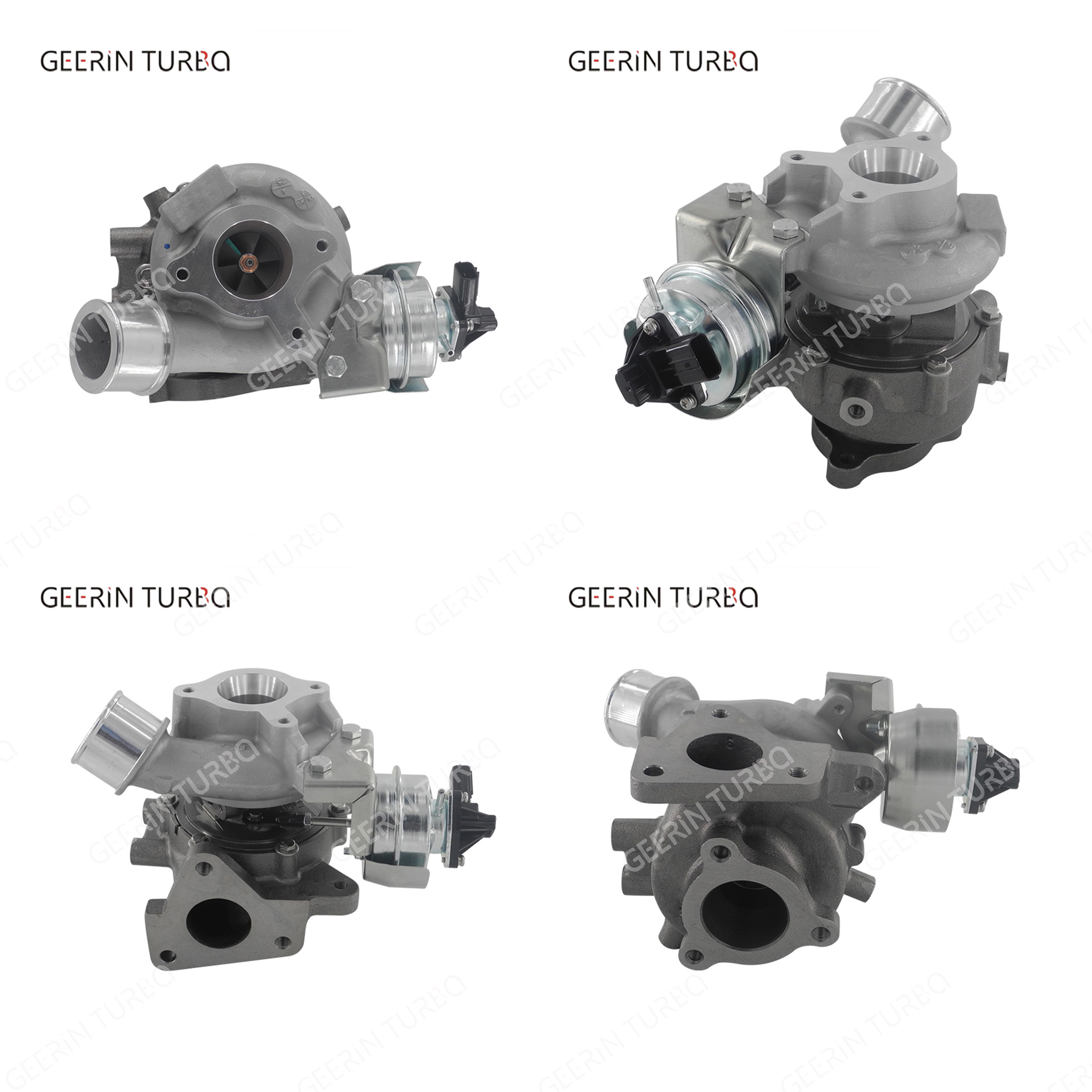 TF035HL 1515A322 Motor Fit Turbolader für Mitsubishi