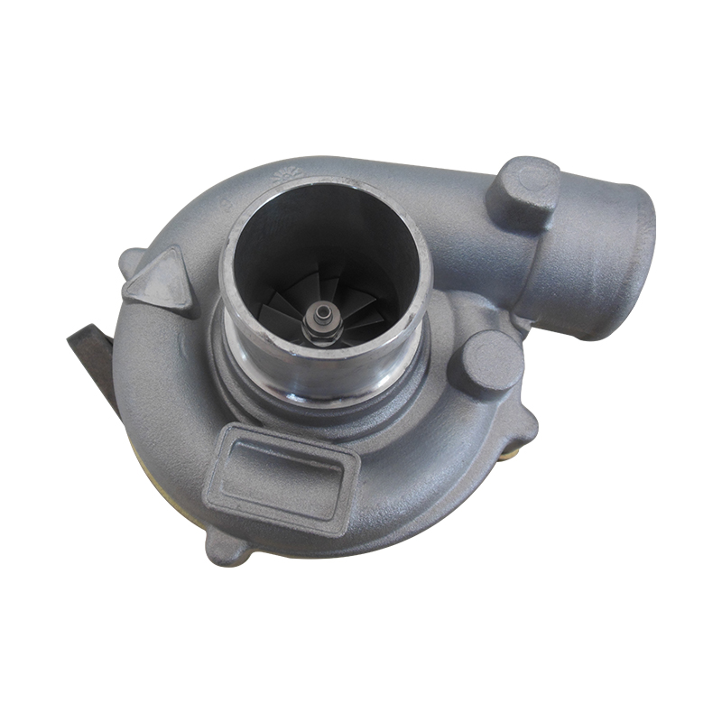 K16 53169707035 Motor turbocompressor completo para Mahindra Tracto