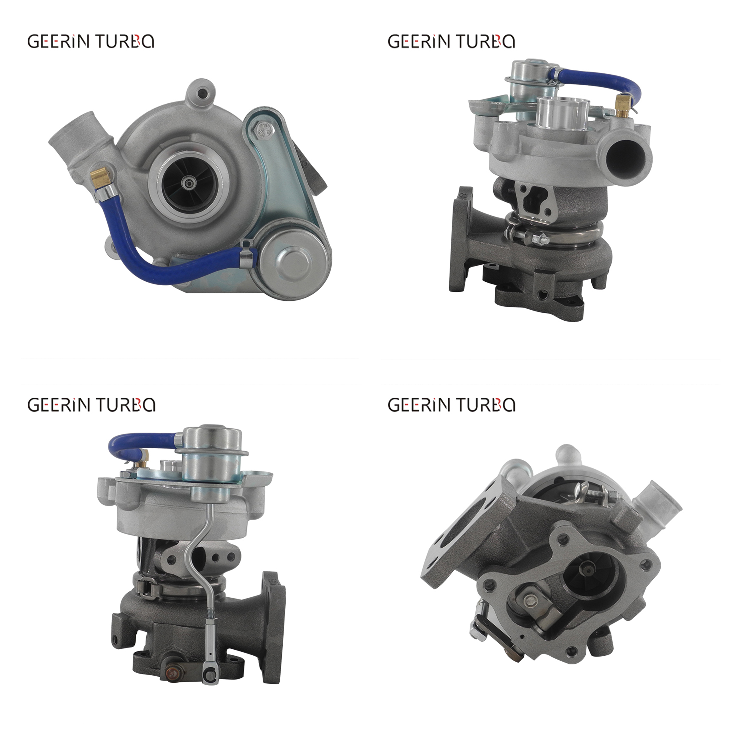 CT9 17201 -54090 Complet Turbocharger For Toyota Hiace 2.5 TD