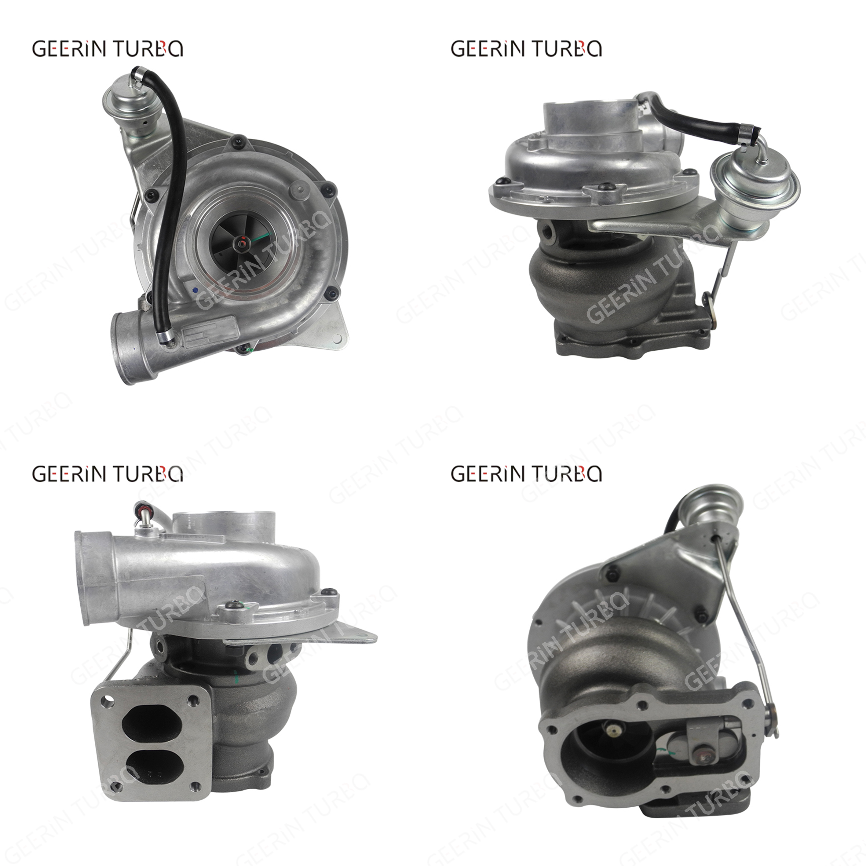 RHE6 24100-4151A Turbo Turbocharger For Hino J08C TRUCK