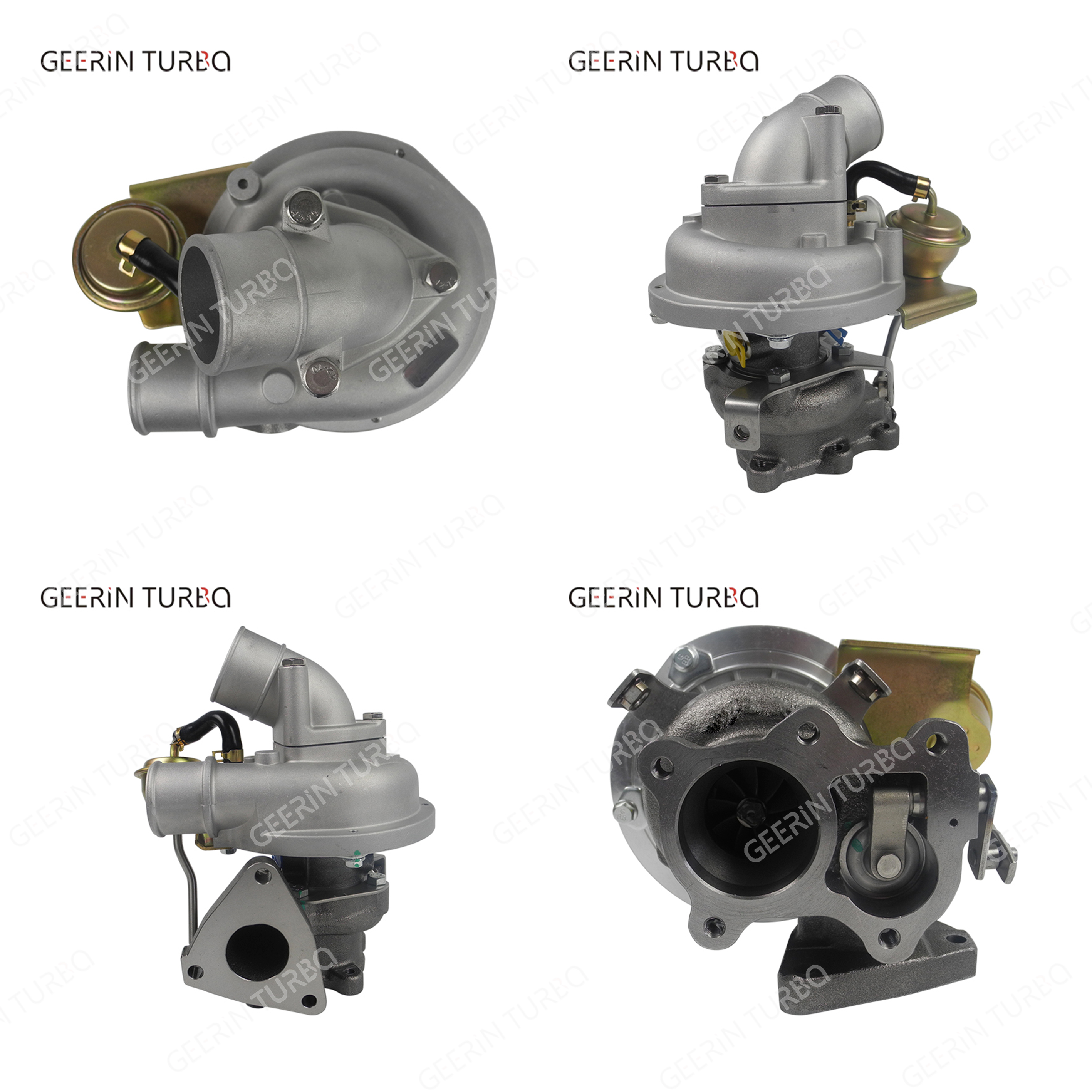 HT12-19B 14411 -9S000 Full Turbo Charger For Nissan Navara
