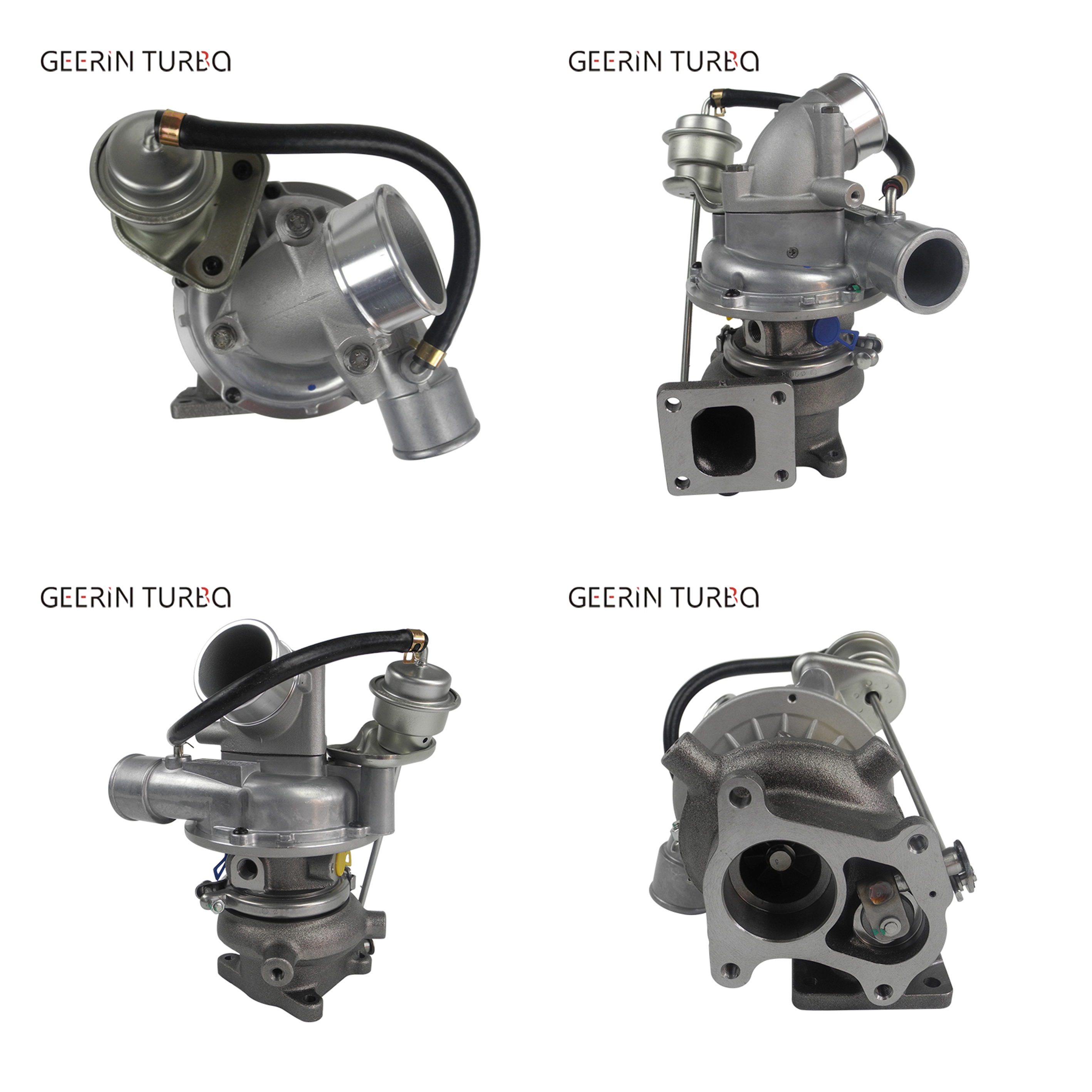 RHF5 28201-4X600 Turbocharger Kits For HYundai