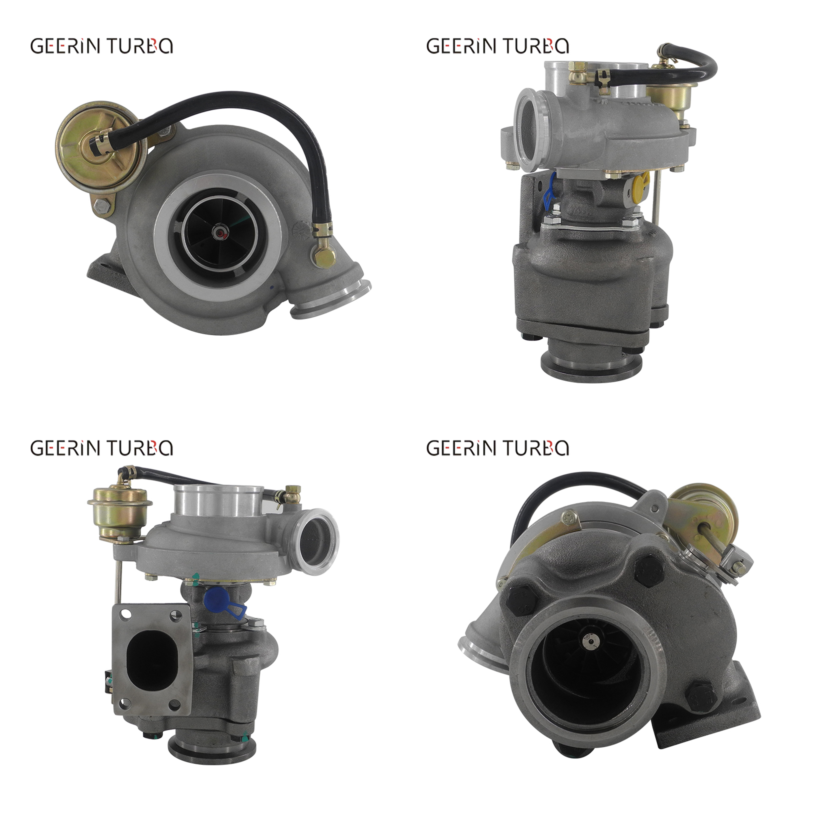 K16 70000174060 Full Turbocharger Turbo Kit For FORD CARGO 1317E