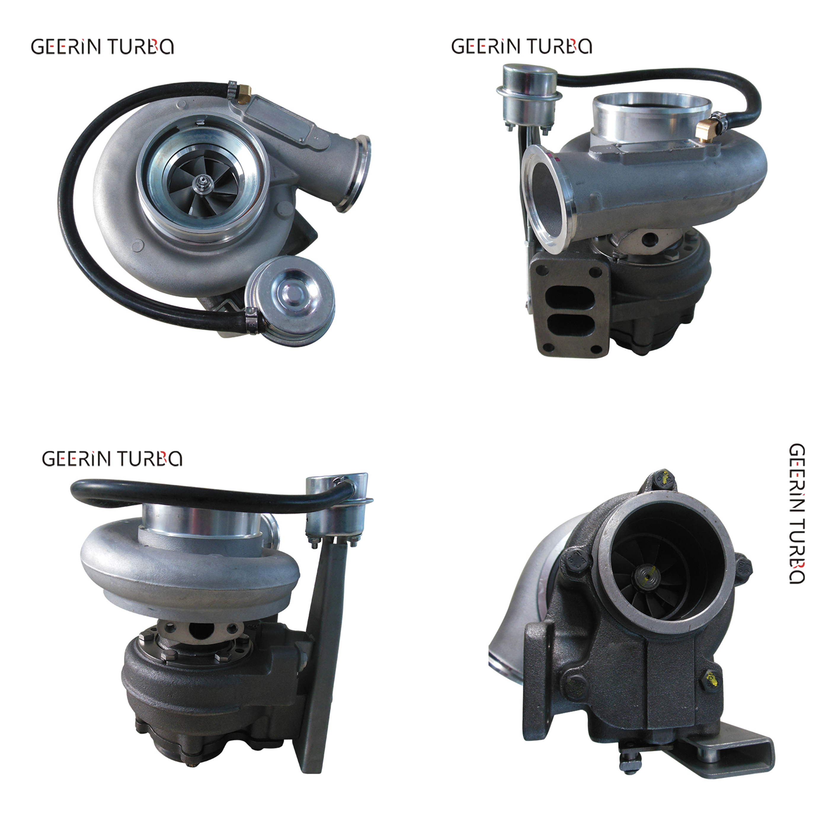 HE351W 4043980 Charger Turbo Kit For Cummins Truck