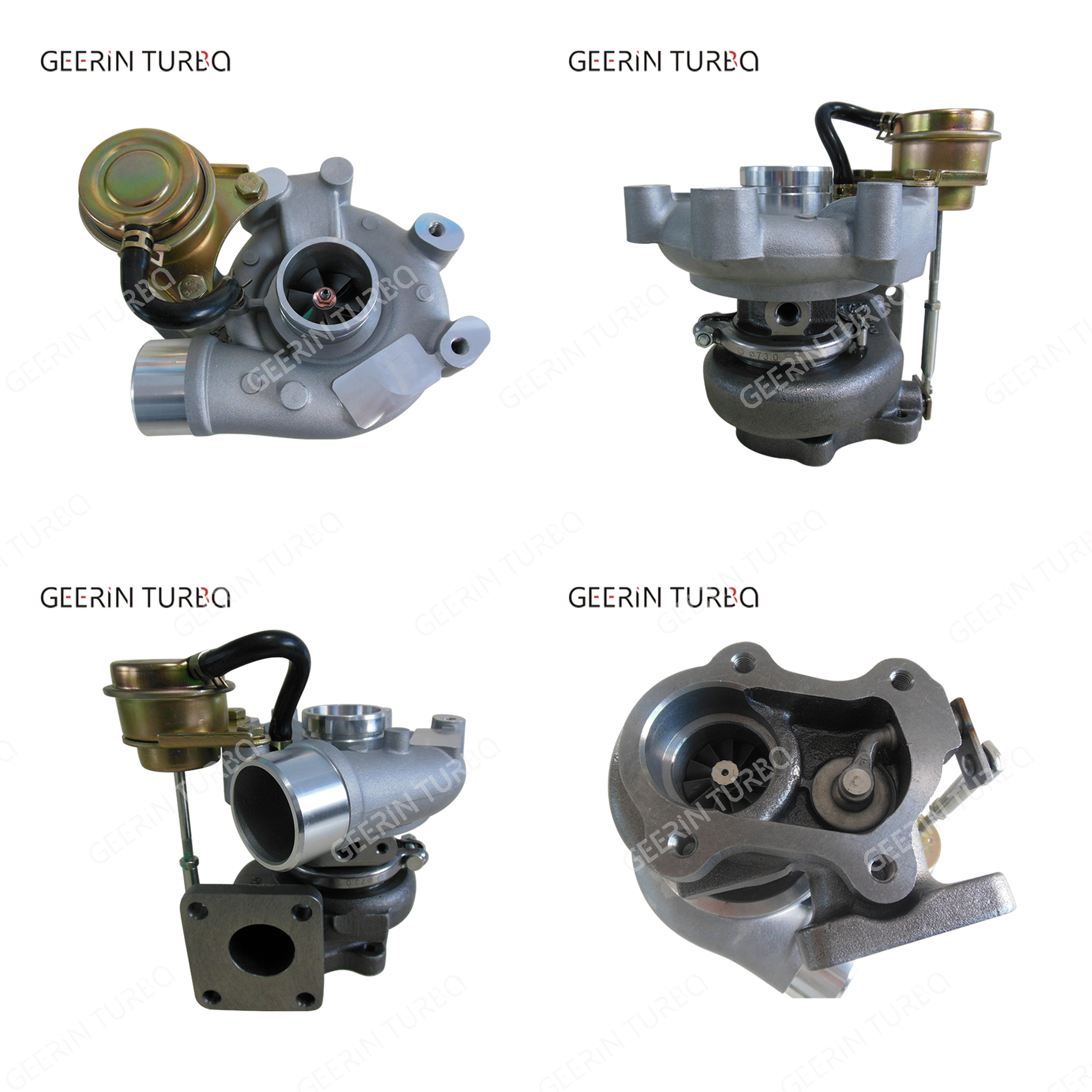 TF035 49135-05010 Full Turbo Charger For Iveco Daily II 2.8