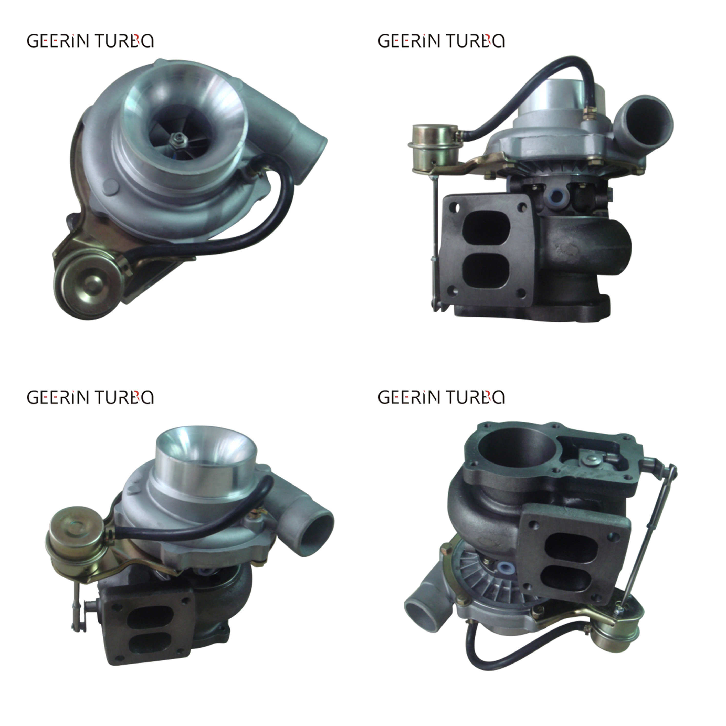 TBP431 479039-5002S Engine Turbocharger For HINO Highway Truck (1998)