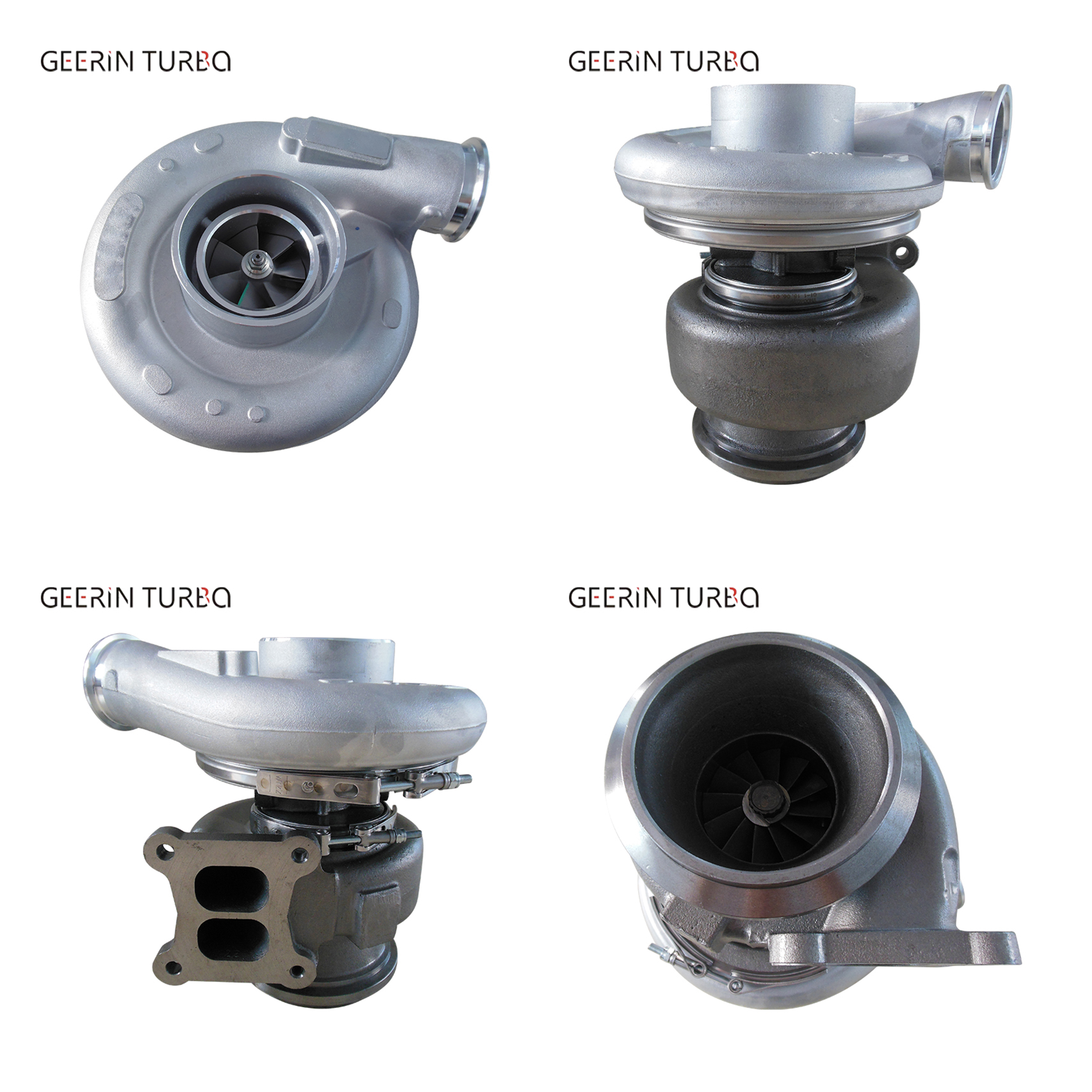 HX55 4036892 Turbo Charger Turbocharger For Volvo Truck FH12 /FL12