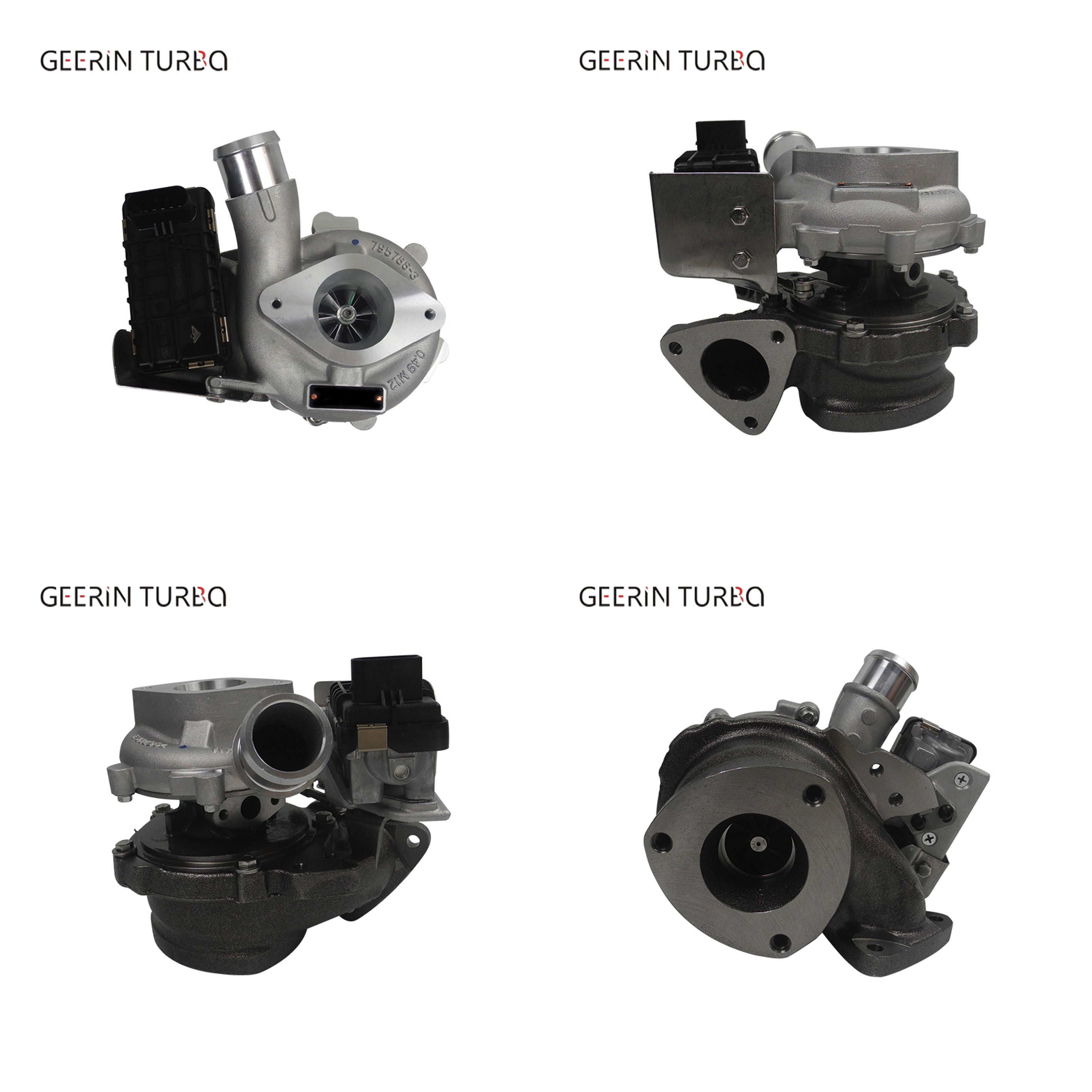 GT1749V 854800-5001W Turbocharger Engine For Ford Ranger 2.2 TDCi