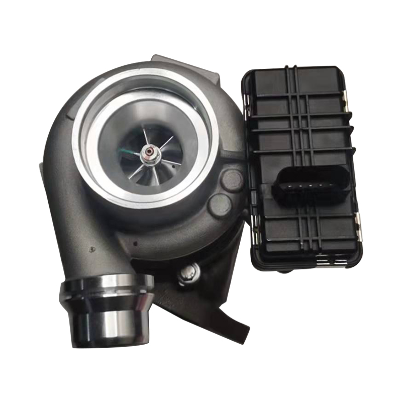 TF035 49335-01960 Electronic Turbocharger Kit For Jaguar F-Pace 2.0 TD4
