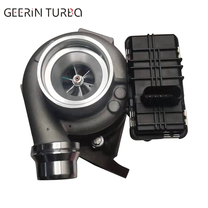 TF035 49335-01960 Electronic Turbocharger Kit For Jaguar F-Pace 2.0 TD4