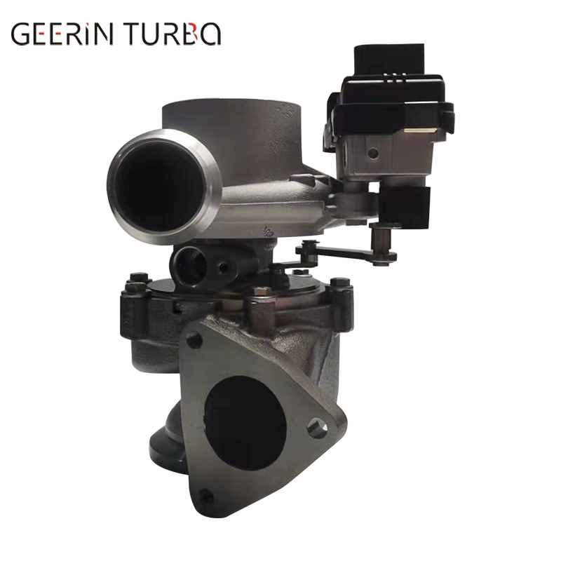 TF035 49335-01960 Electronic Turbocharger Kit For Jaguar F-Pace 2.0 TD4