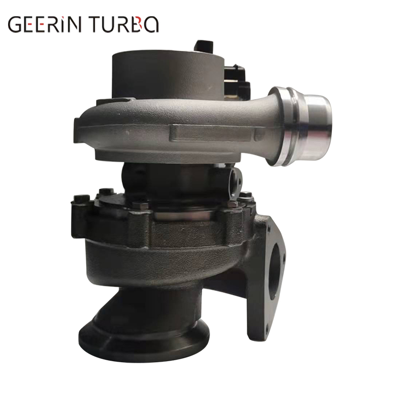 TF035 49335-01960 Electronic Turbocharger Kit For Jaguar F-Pace 2.0 TD4