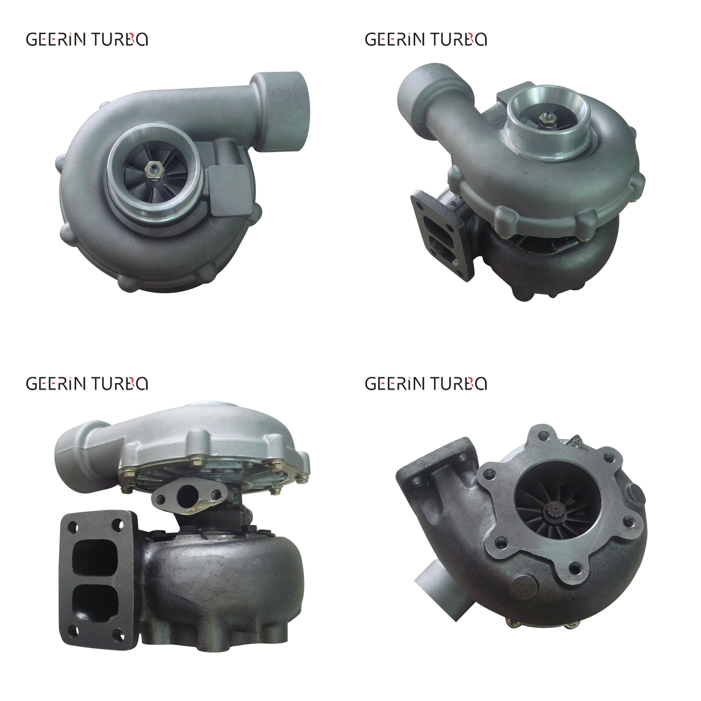 K27 53279886206 Full Turbocharger Assy For Mercedes-LKW OM 422 A/LA