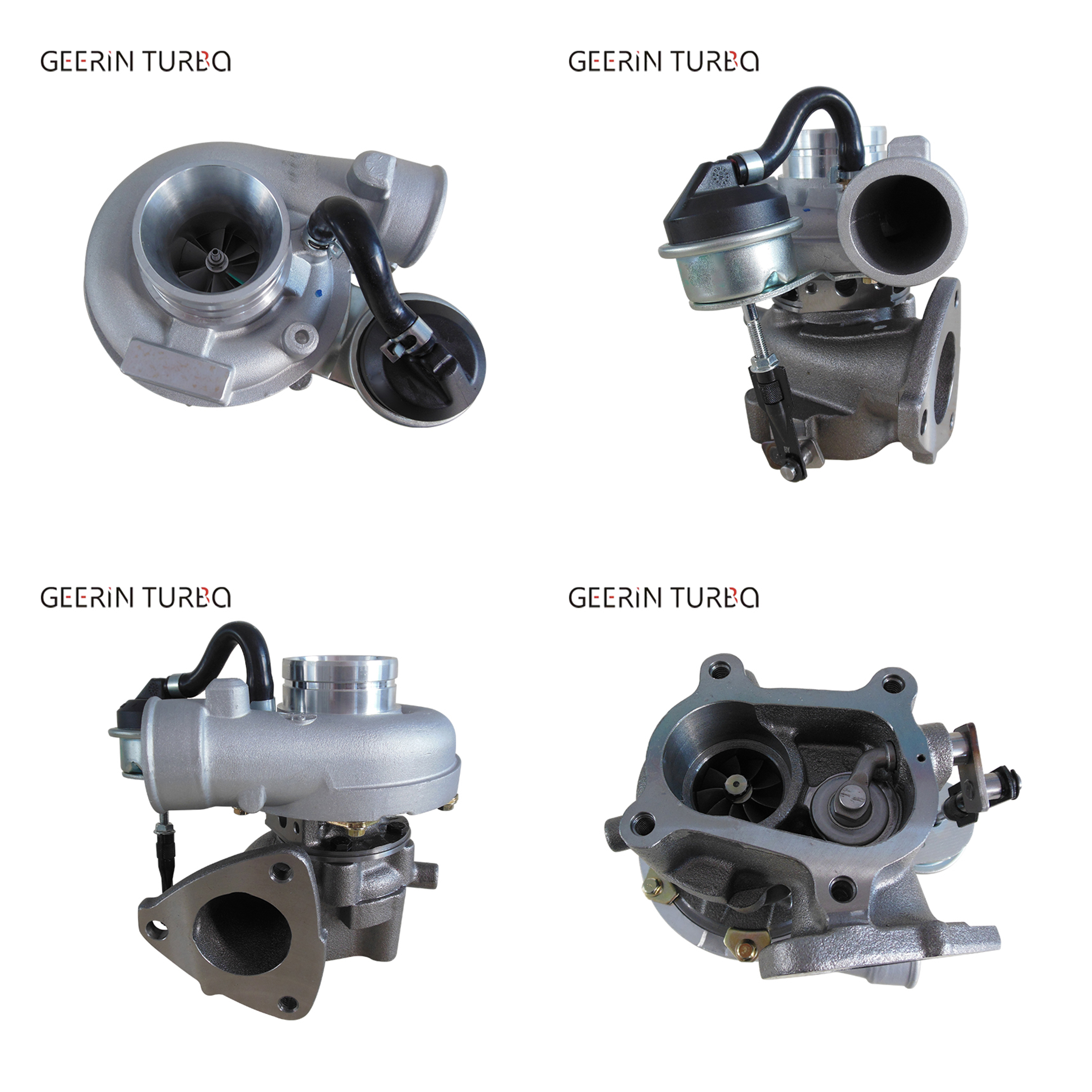 GT17 822158-5002S 822158-0002S Turbo Charger Kit For Jiangling JMC Pick up 2.8L